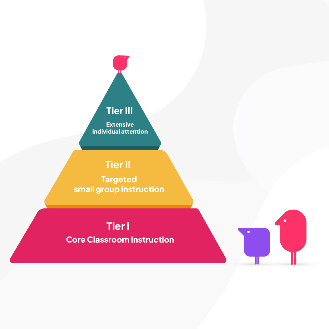 Rti Pyramid Diagram