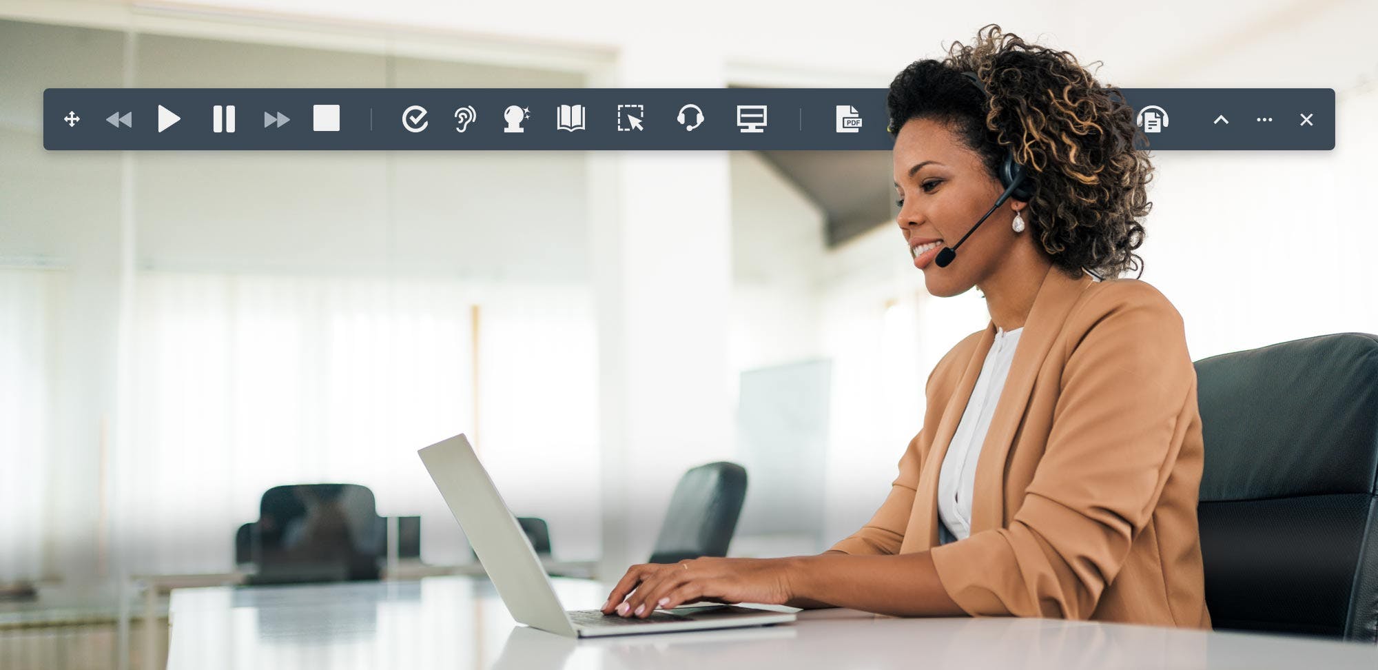 Read&Write has graduated. Introducing, Read&Write for Work Texthelp