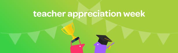 teacher appreciation week