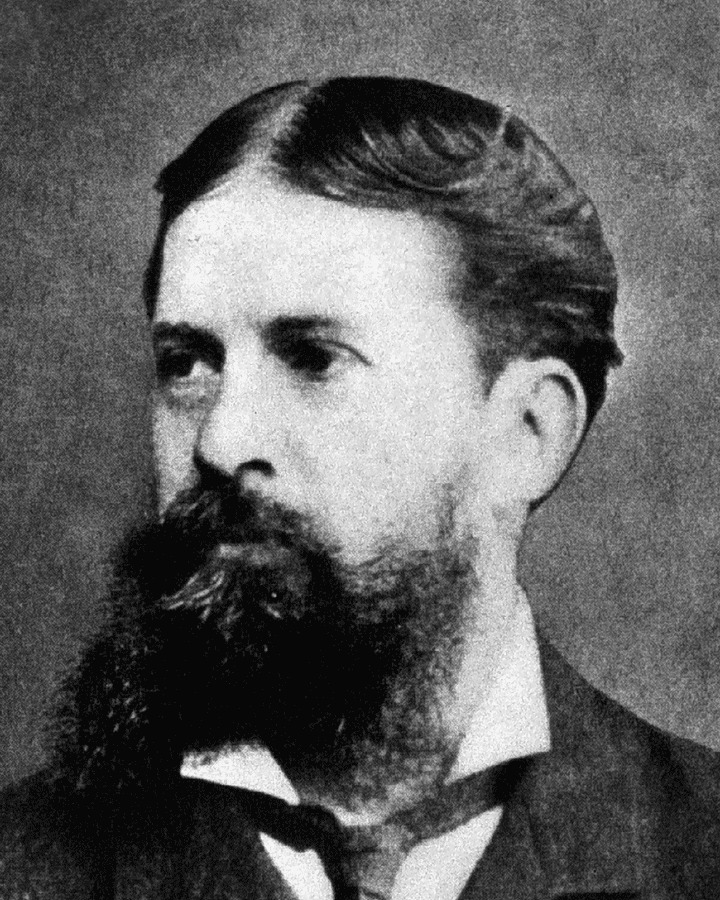 Charles Sanders Peirce