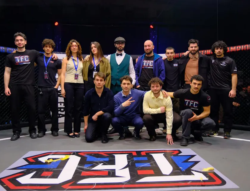 Meet the Team Behind TFC