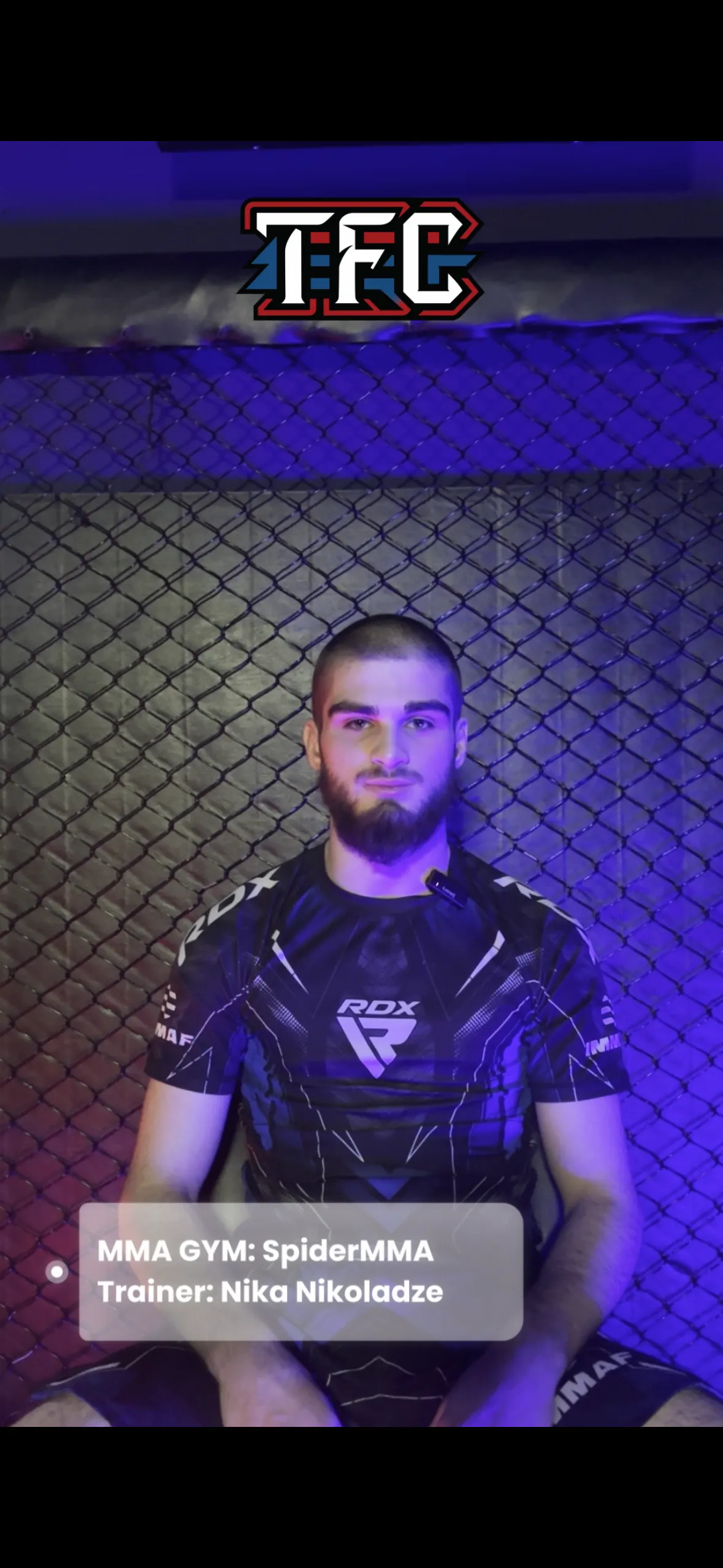 Mate Sikharulidze Interview