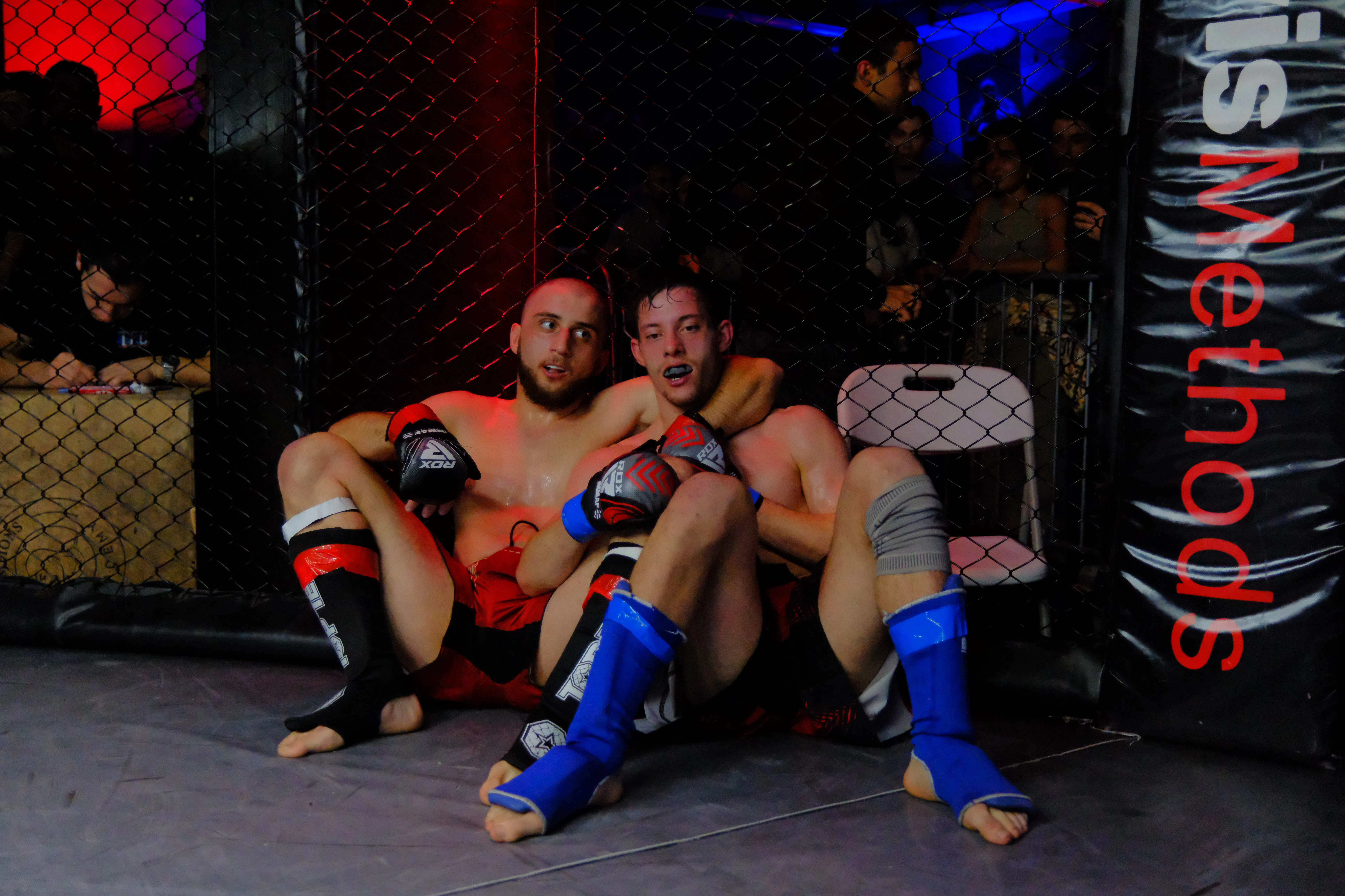 TFC 27 Event