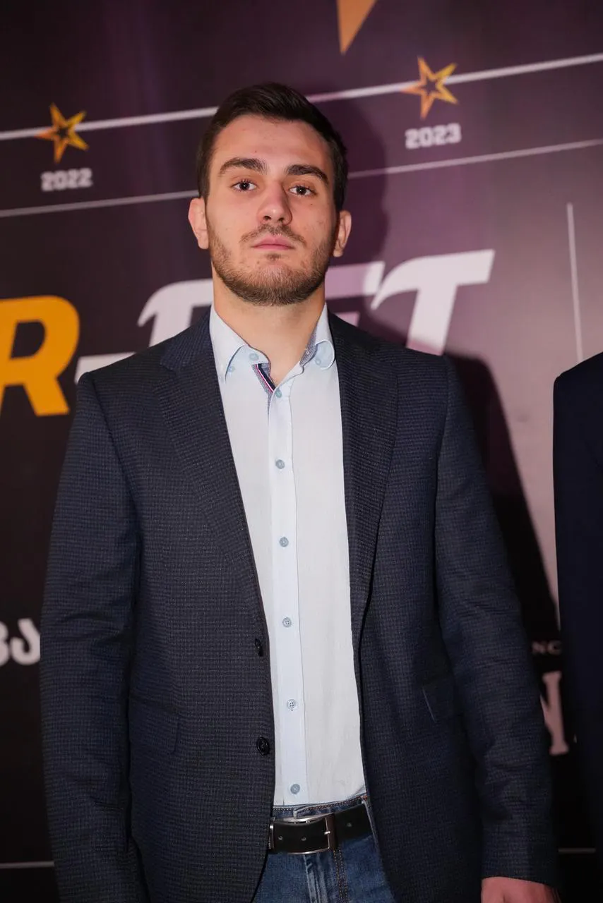 David Tsurtsumia