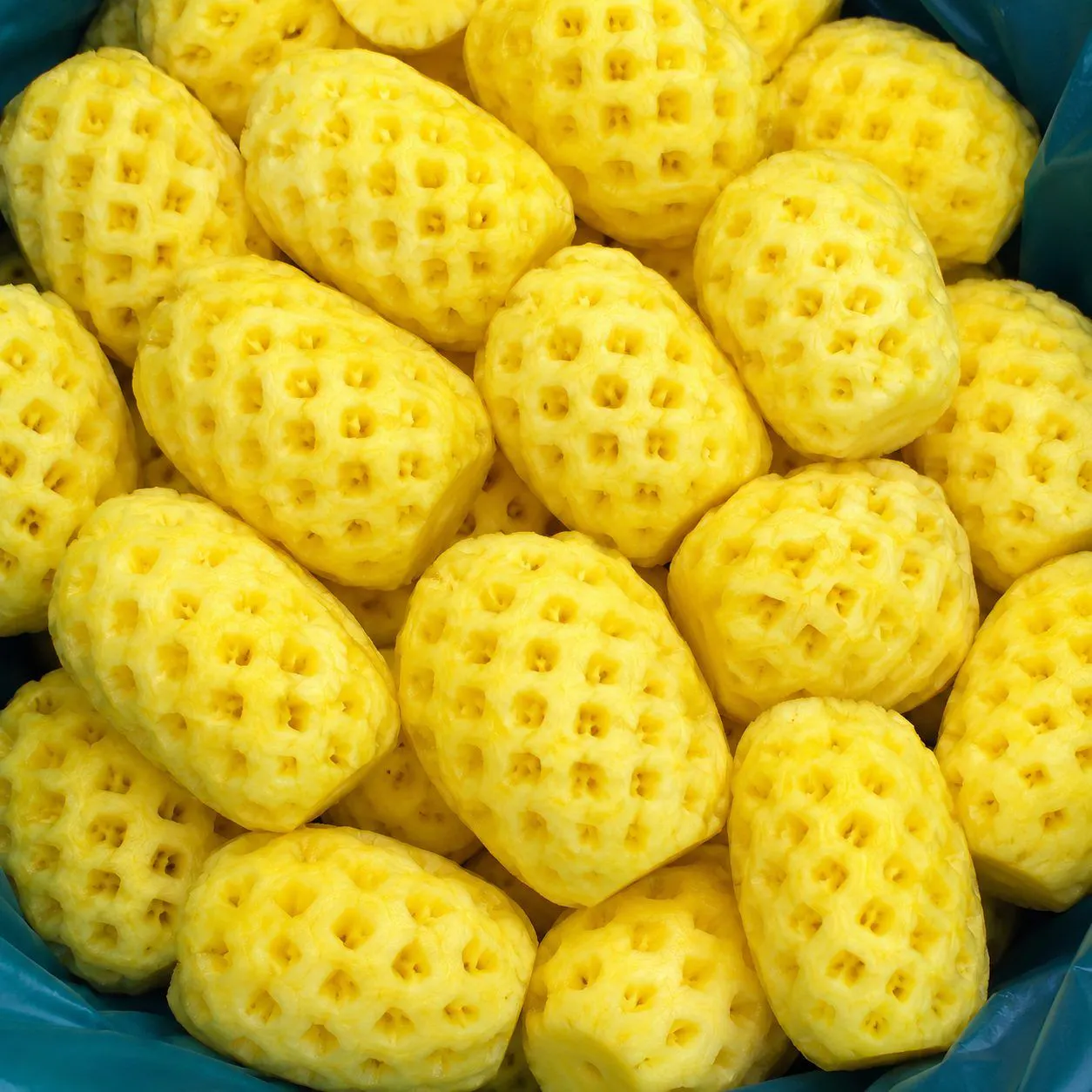 IQF Frozen Pineapple