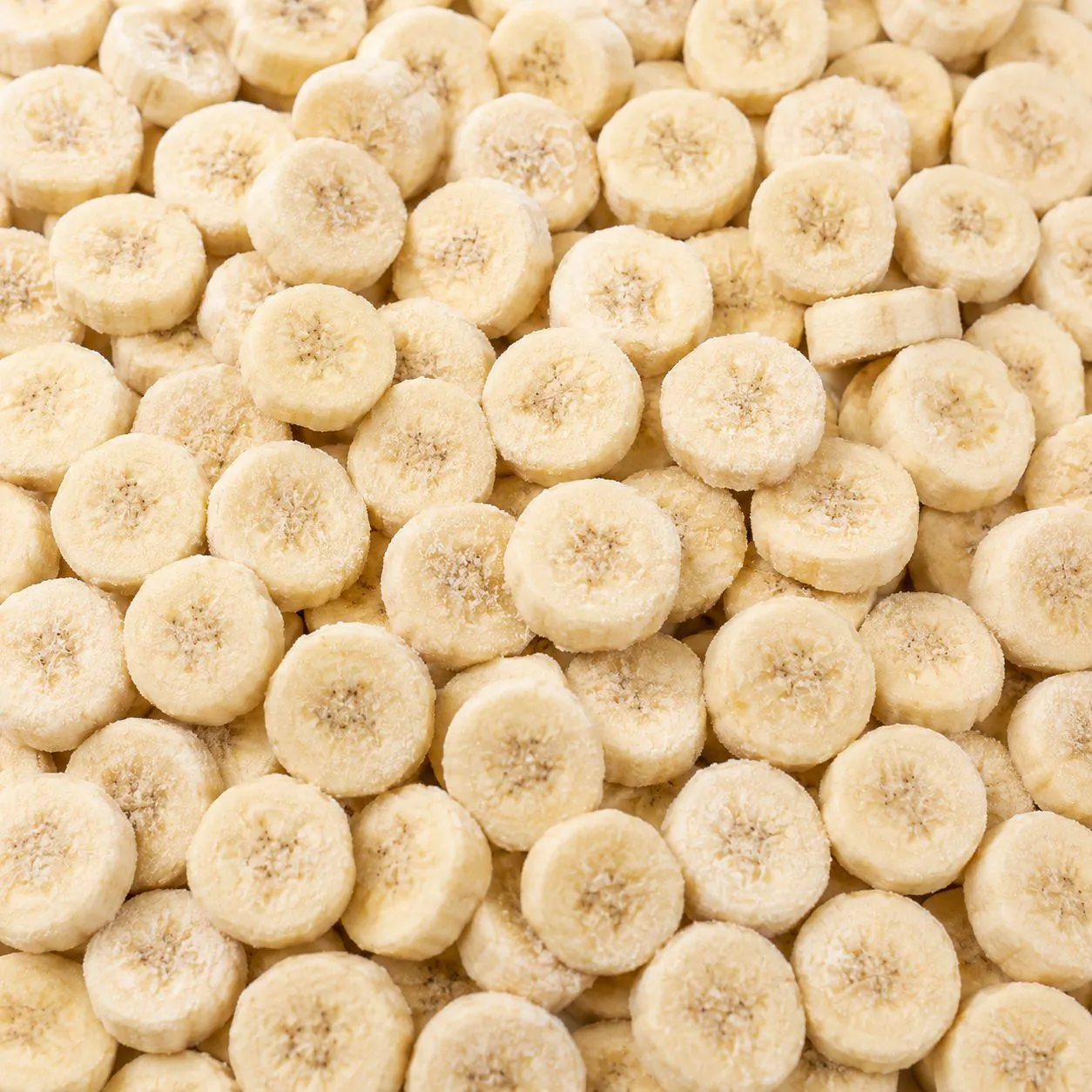 IQF Frozen Banana