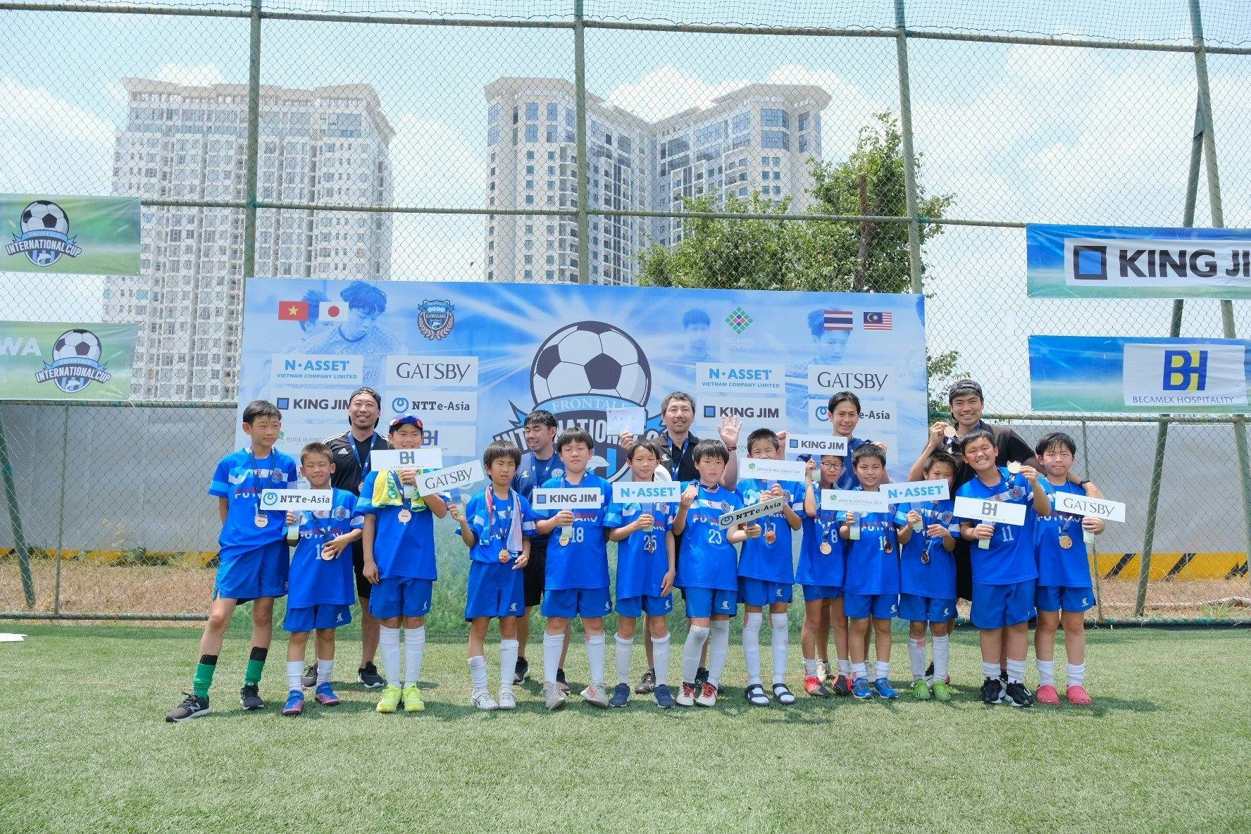 Kawasaki Frontale Football School Hosted The Frontale International Cup kawasaki-frontale-football-school-hosted-the-frontale-international-cup