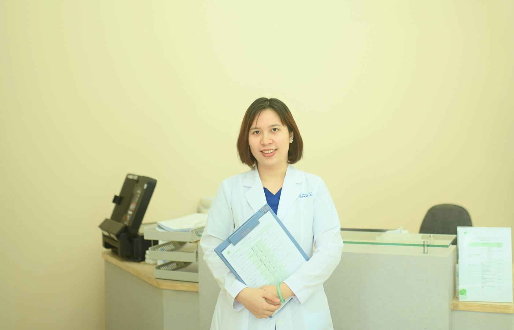 Nữ bác sĩ Nội khoa đến từ Đồng Nai - Hơn cả sự an tâm – luôn đặt bệnh nhân là trung tâm