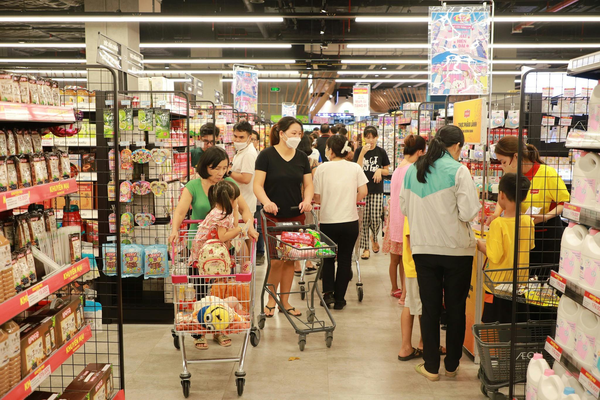 SORA gardens SC A new bright place for Binh Duong New City TOKYU