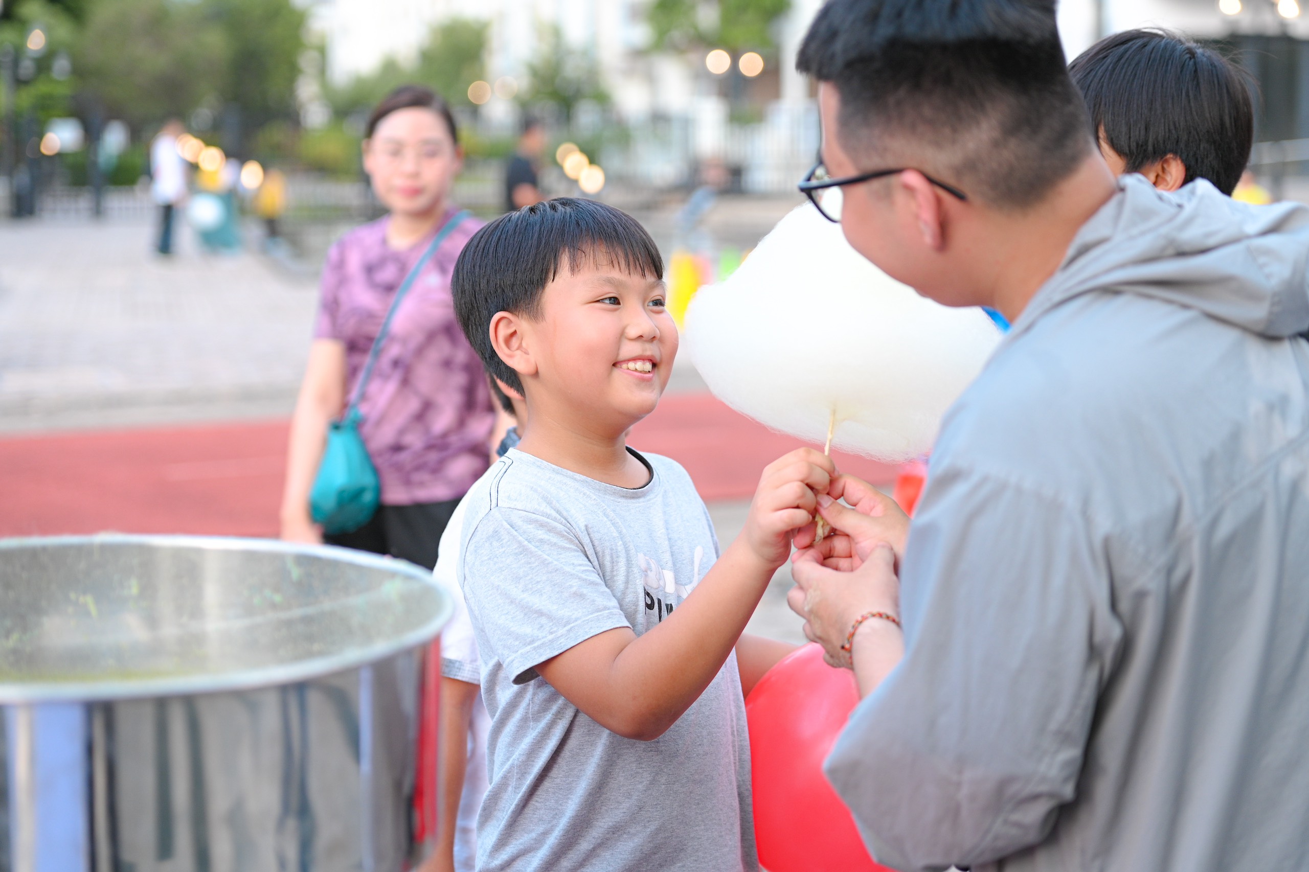 A joyful Children's Day at MIDORI PARK | TOKYU Garden City - BECAMEX ...