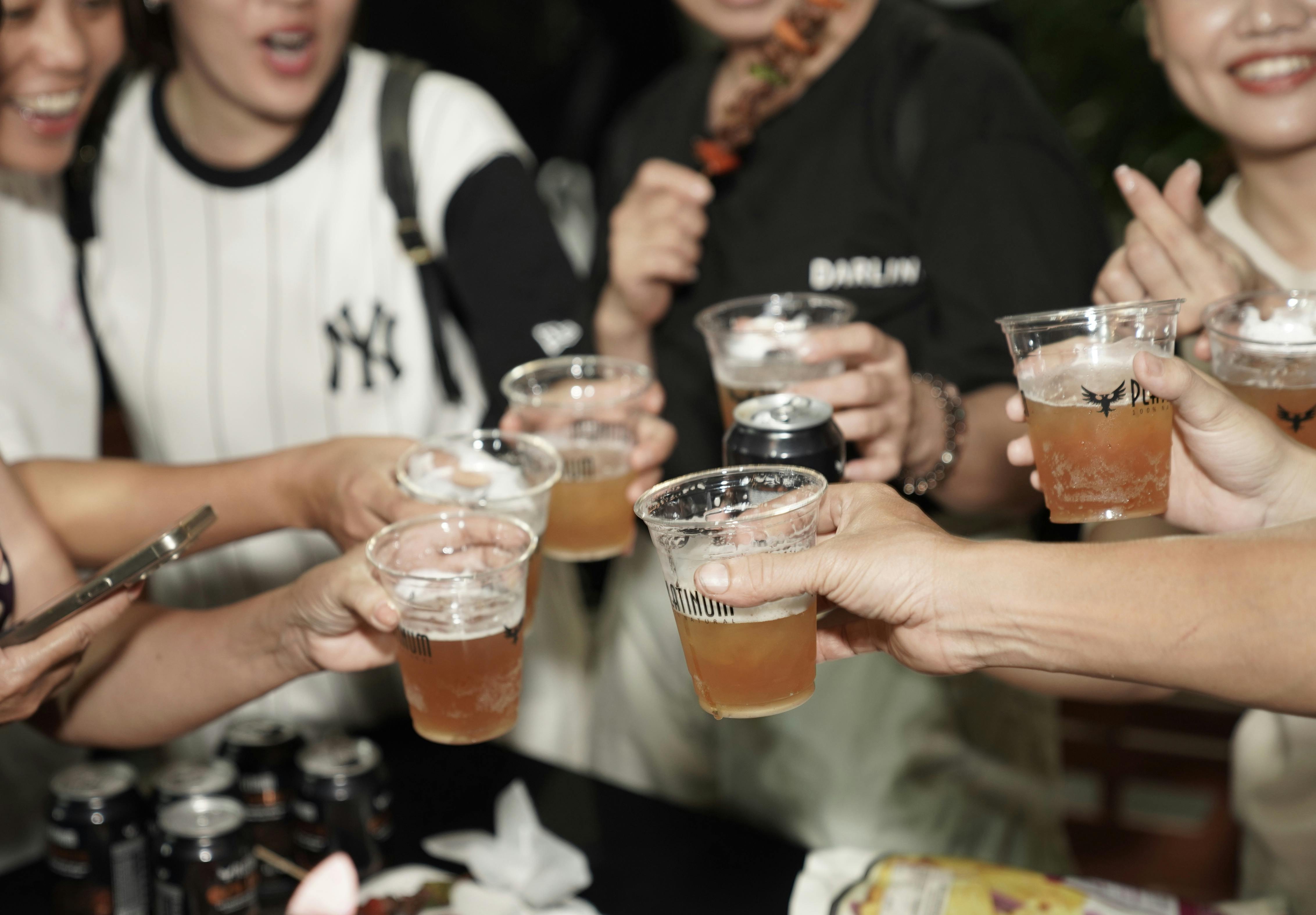 THE 6TH BINH DUONG CRAFT BEER FESTIVAL AT TOKYU GARDEN CITY