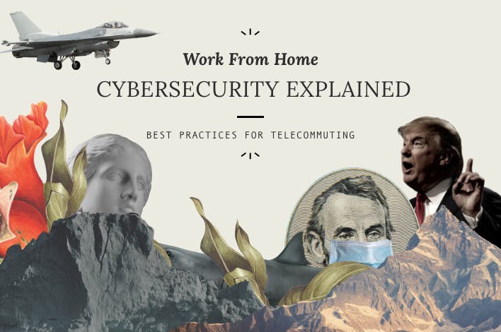 WFH cyber security explained