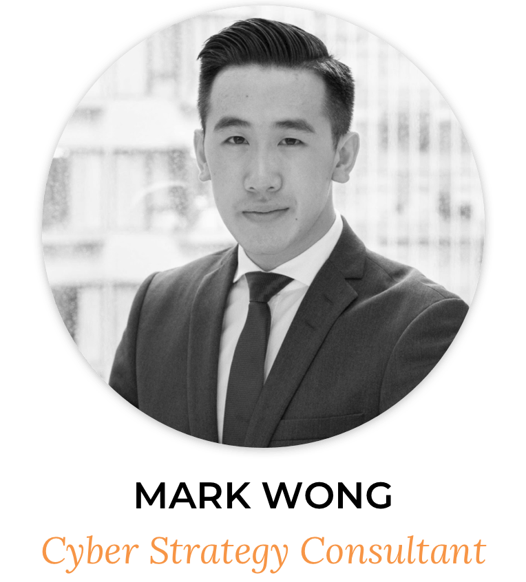 Consultants profile Mark Wong