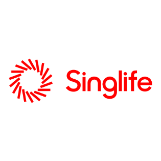 singlife logo