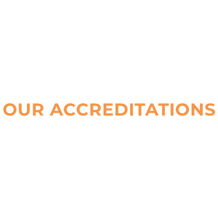 our accreditation