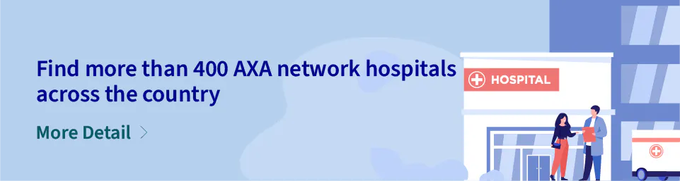 Hospital Network - Personal Accident