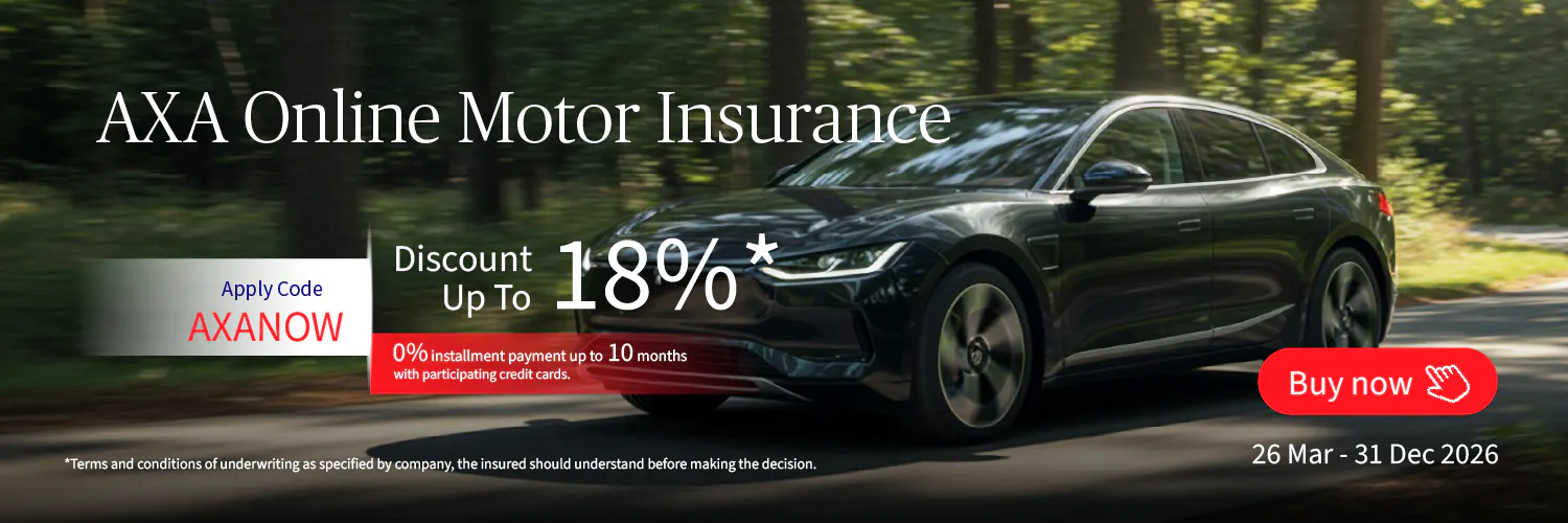desktop-Motor Insurance Promotion AXANOW