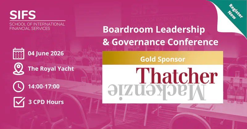 Boardroom Leadership & Governance Conference