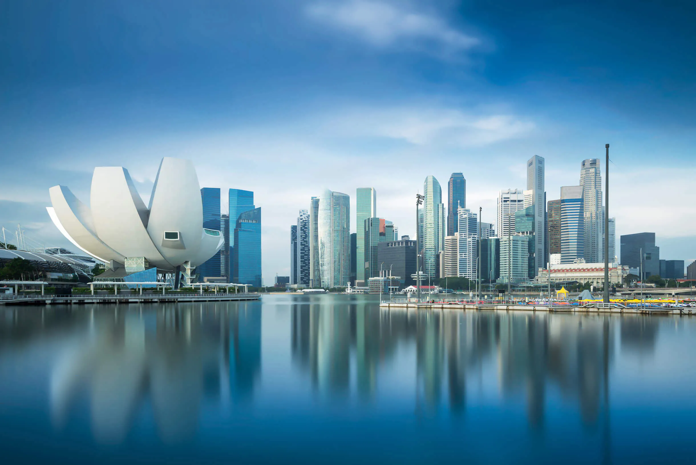 Executive Recruitment in Singapore & Hong Kong