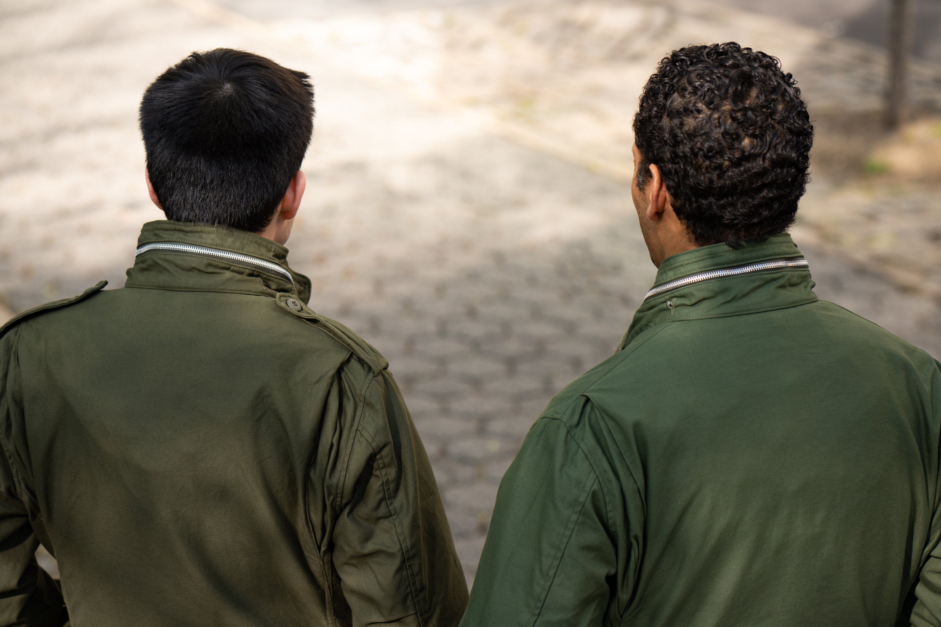 The History of The Field Jacket | Featuring The Real McCoy's