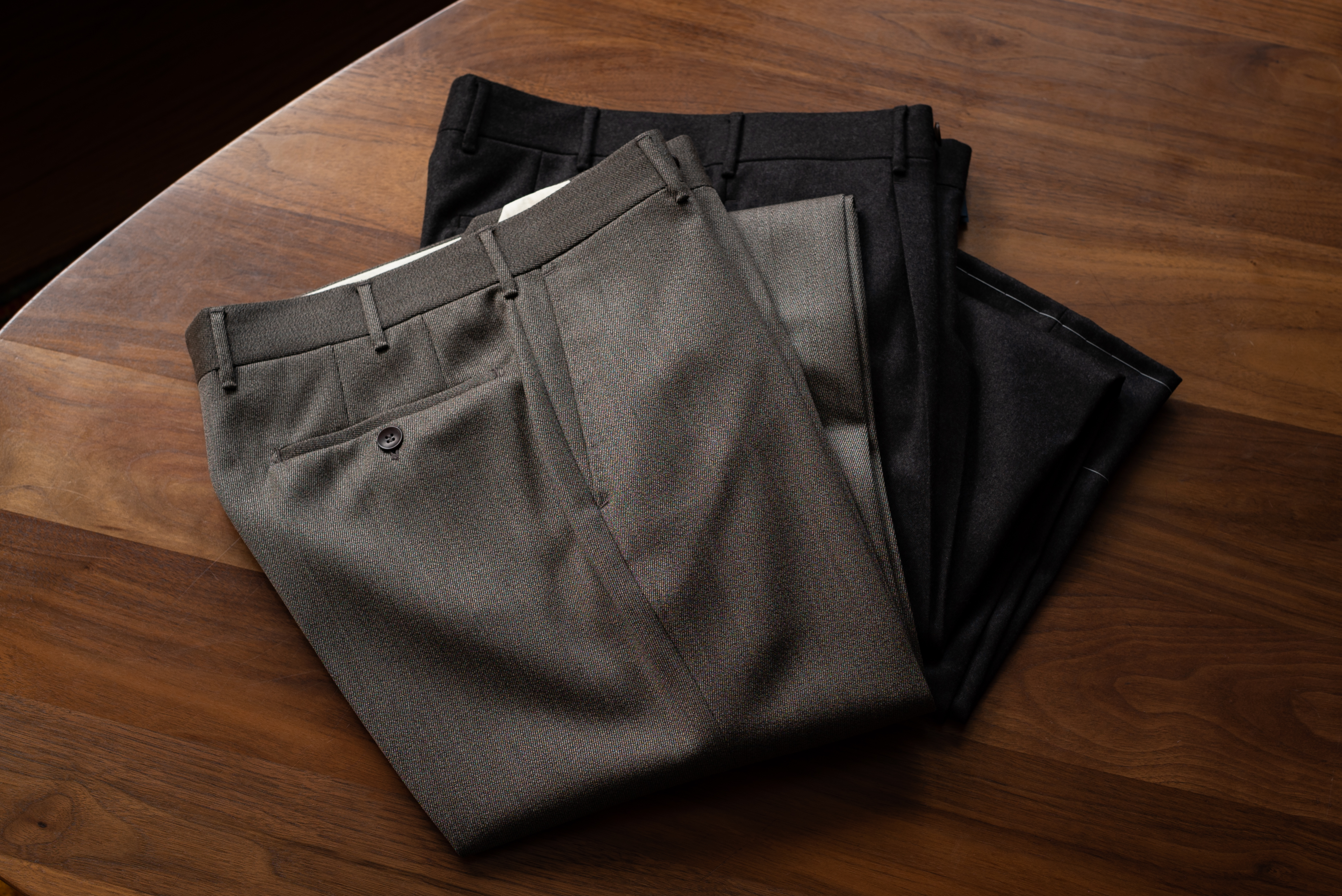 Butler Luxurys Professional Care Guide for Trousers