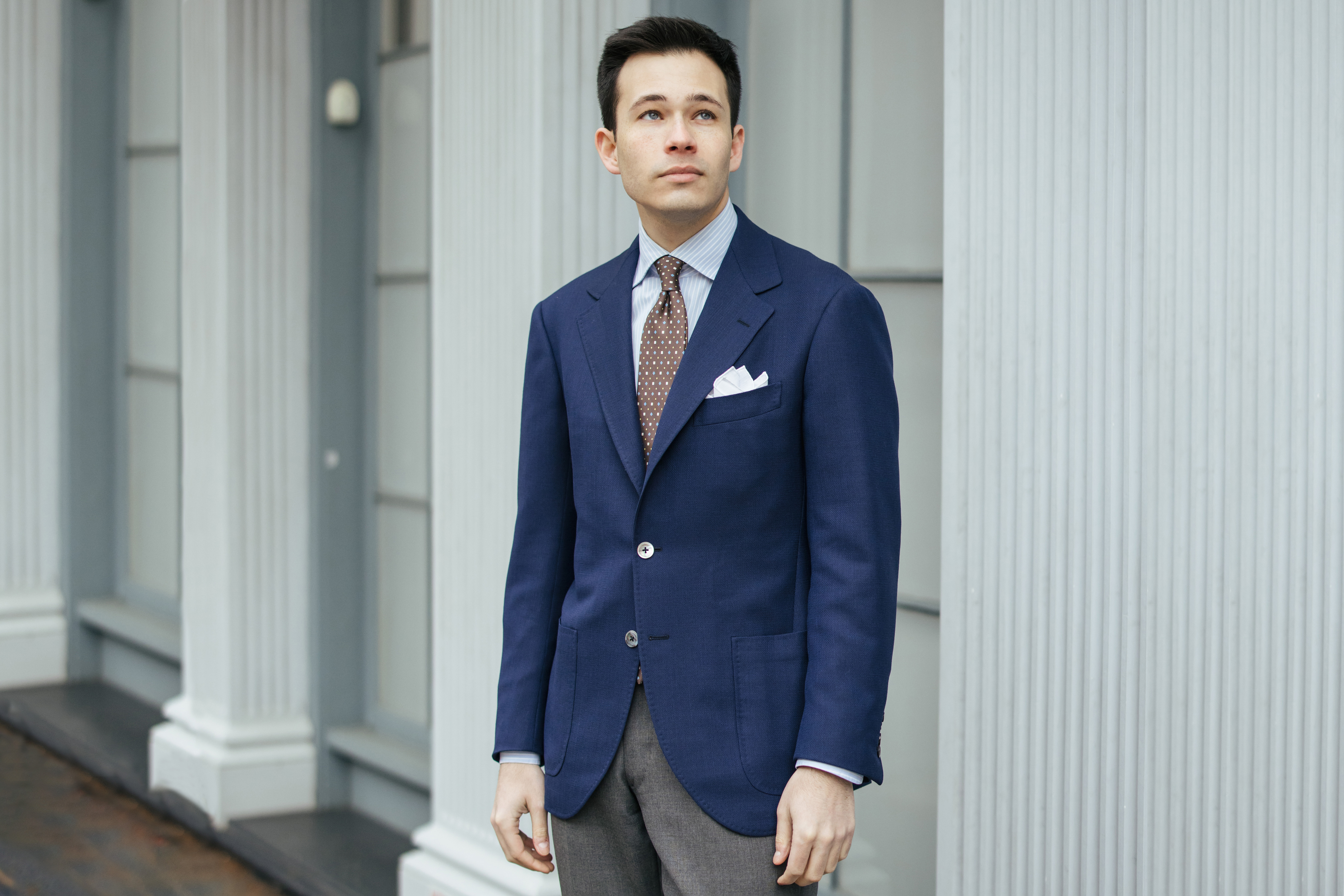 A Guide to The Armoury by Ring Jacket Tailoring