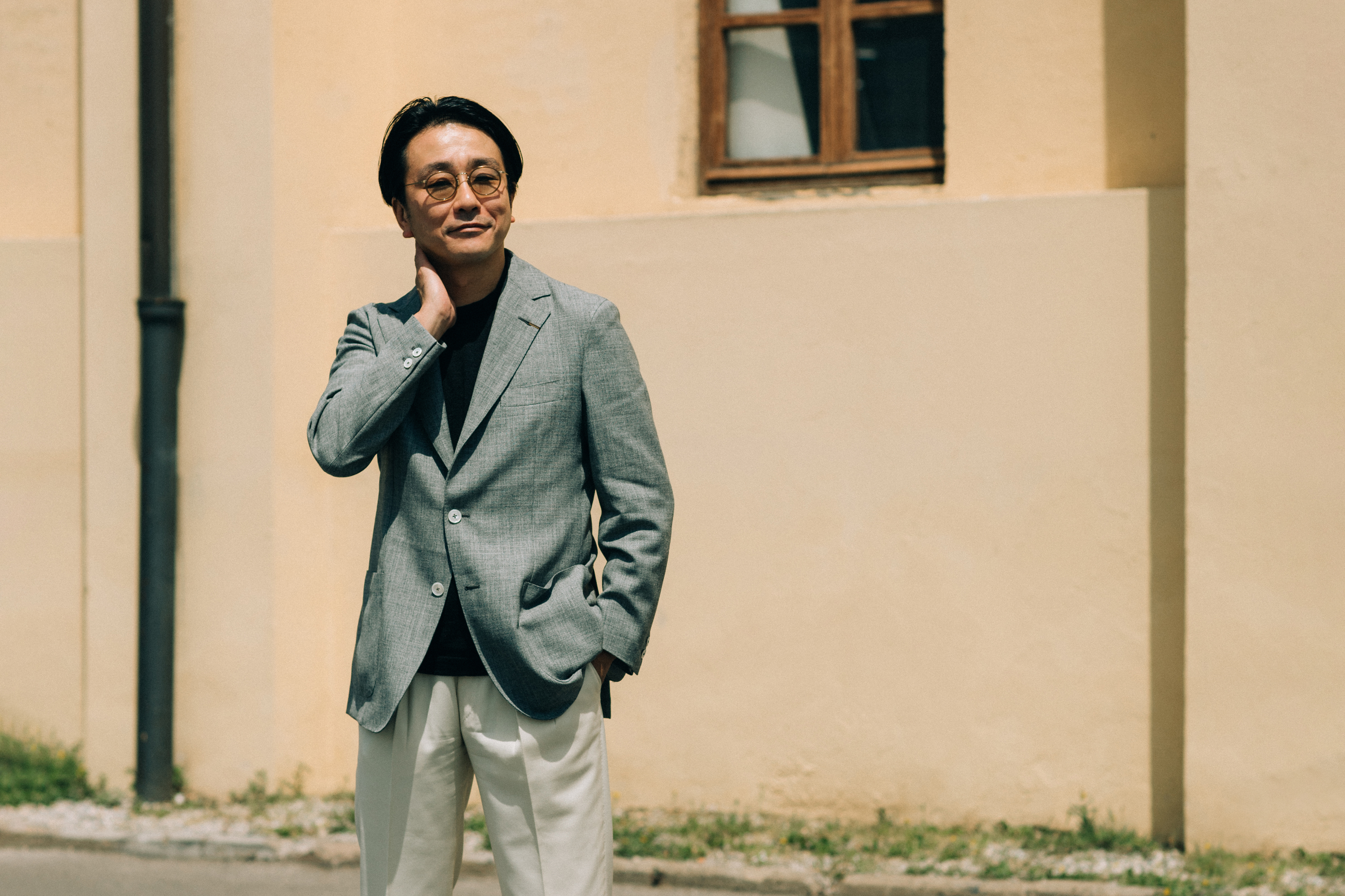 10 Questions with Kentaro Nakagomi of Cohérence