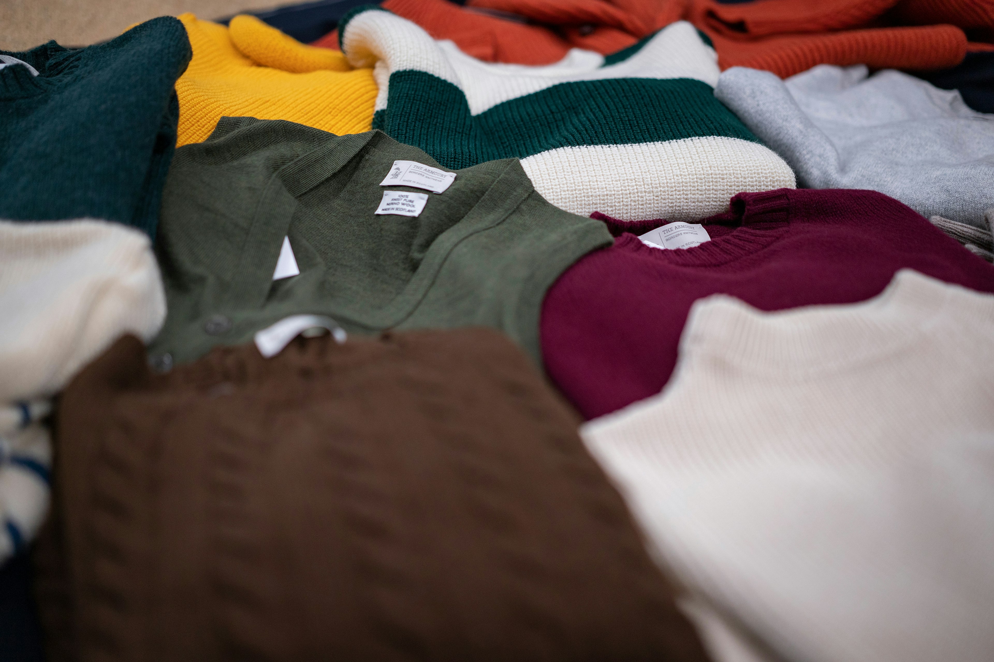 The Fleece Milano - Made in Italy Artisanal Knitwear