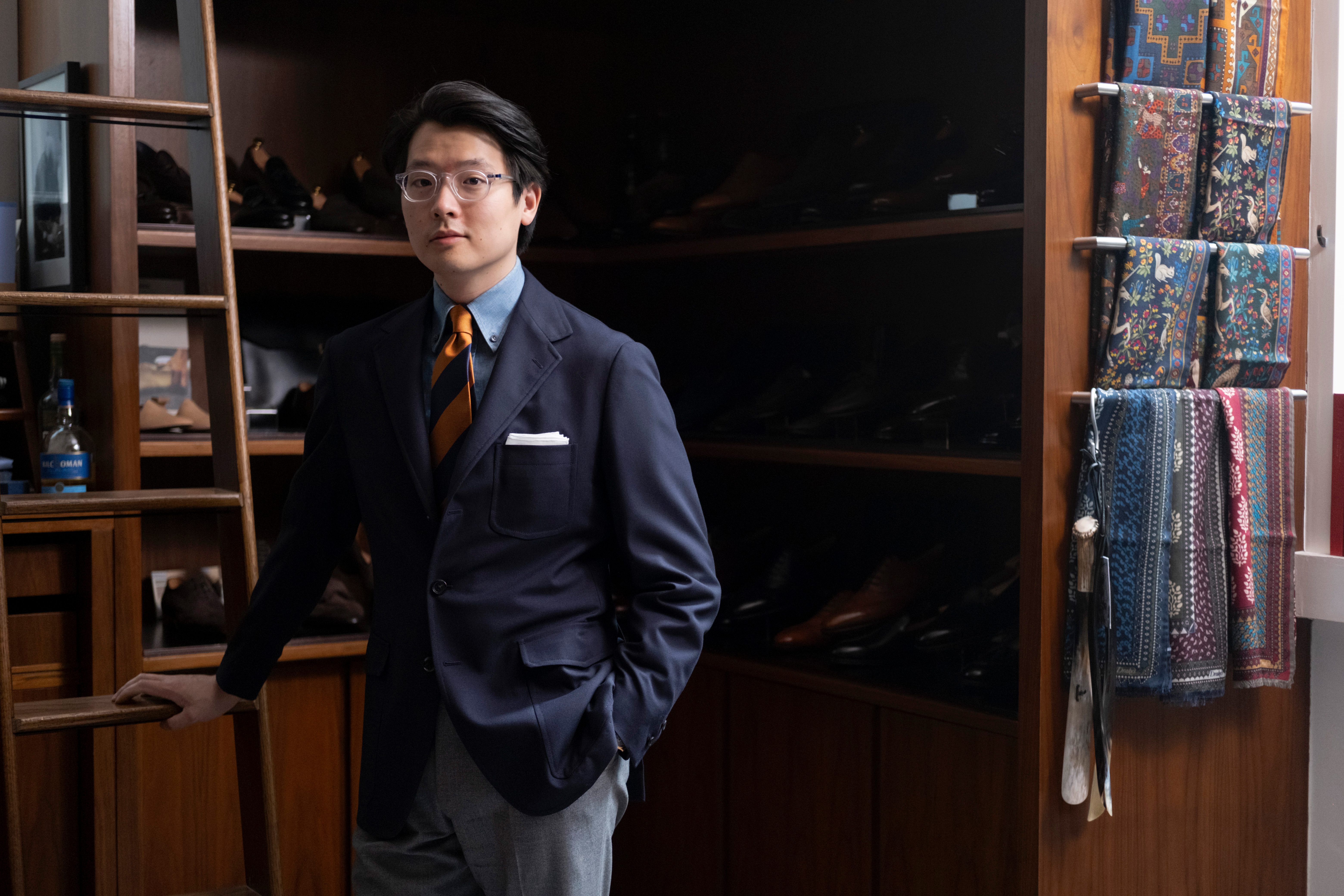 A Guide to The Armoury by Ring Jacket Tailoring