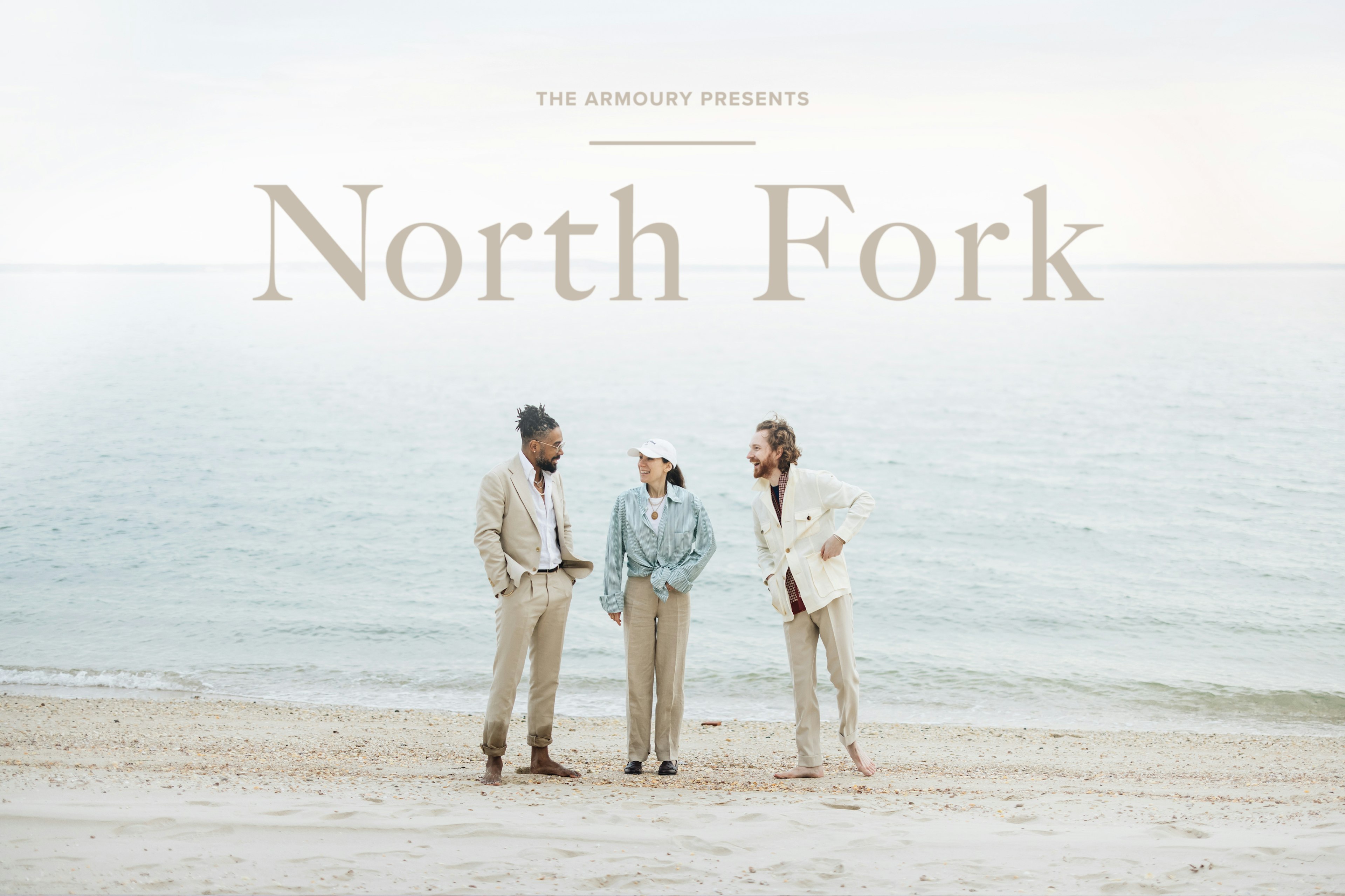 The Armoury’s North Fork Lookbook
