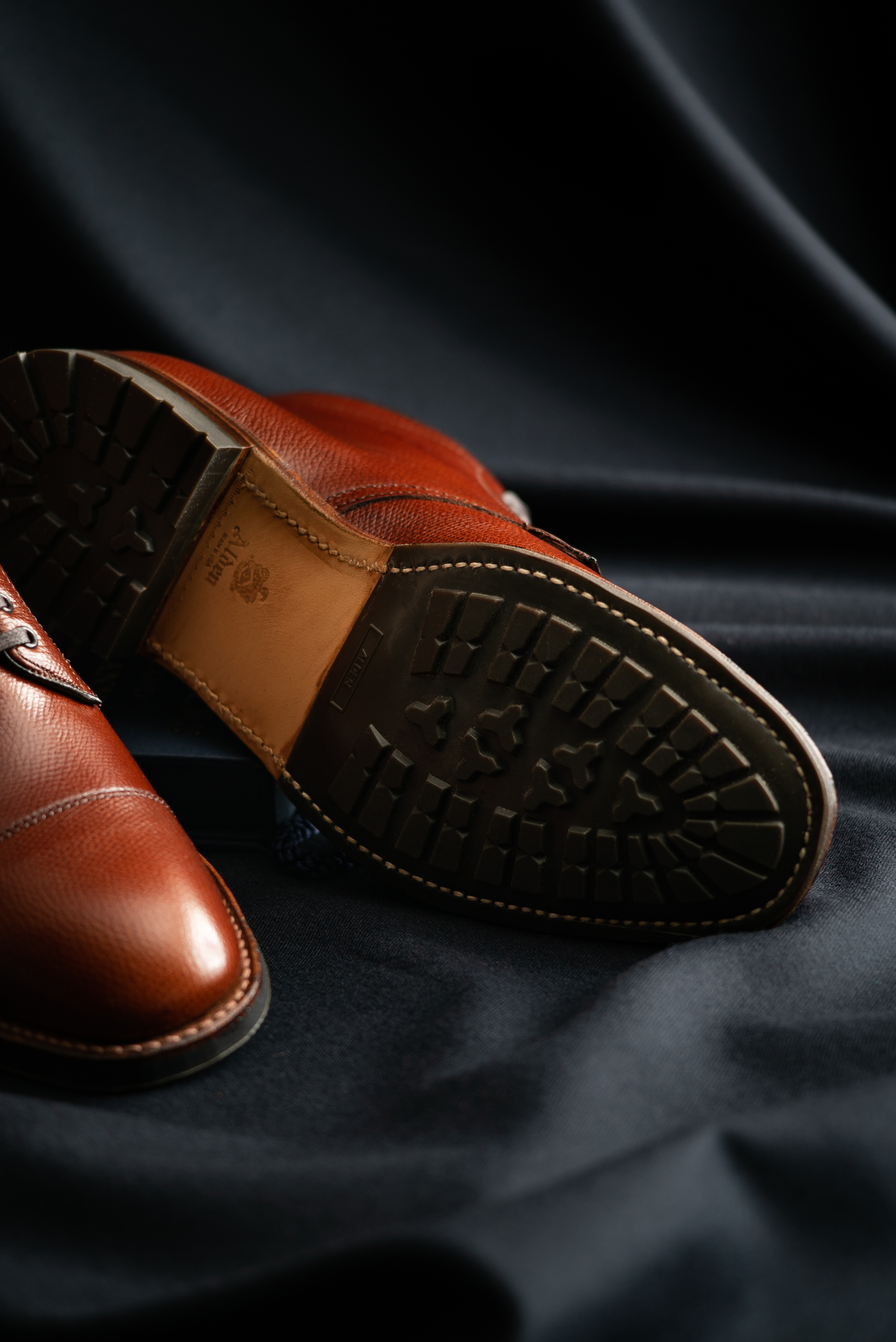 The Armoury by Alden: Our collection of exclusive styles