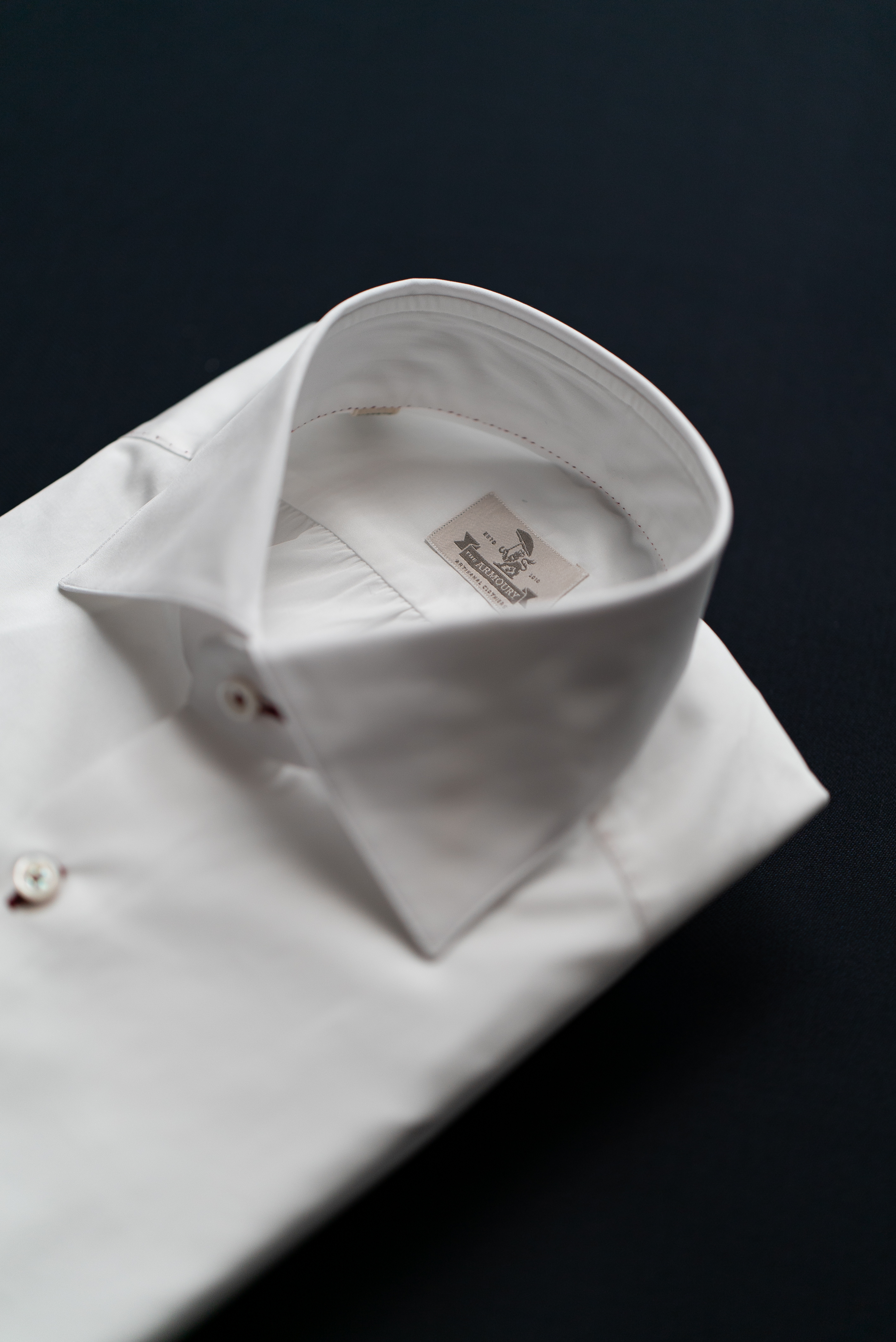 The Armoury Shirt: 11 Steps by Hand