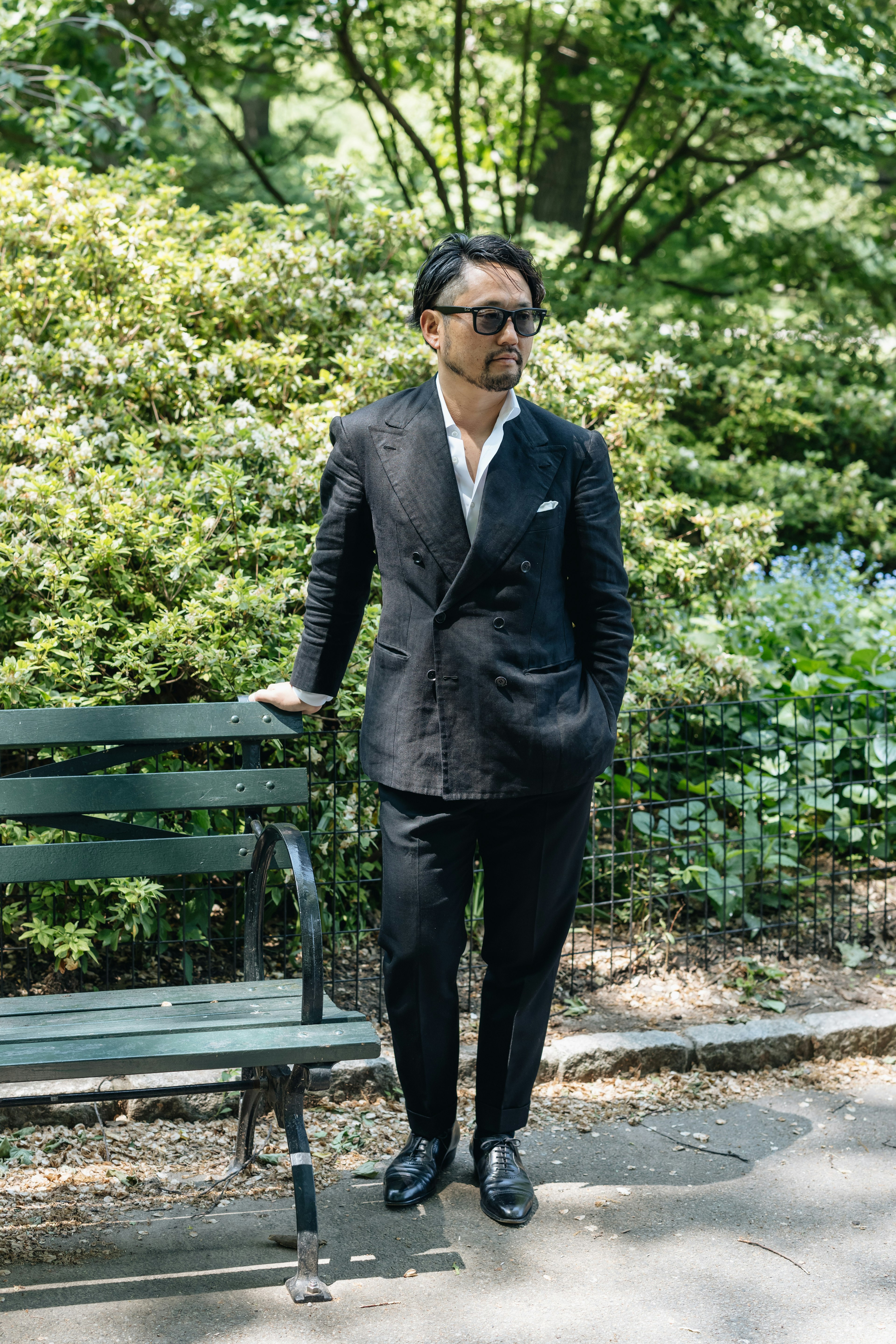 Spigola 'Leggera' Made-to-Order by Koji Suzuki Spigola 'Leggera' Made-to-Order by Koji Suzuki