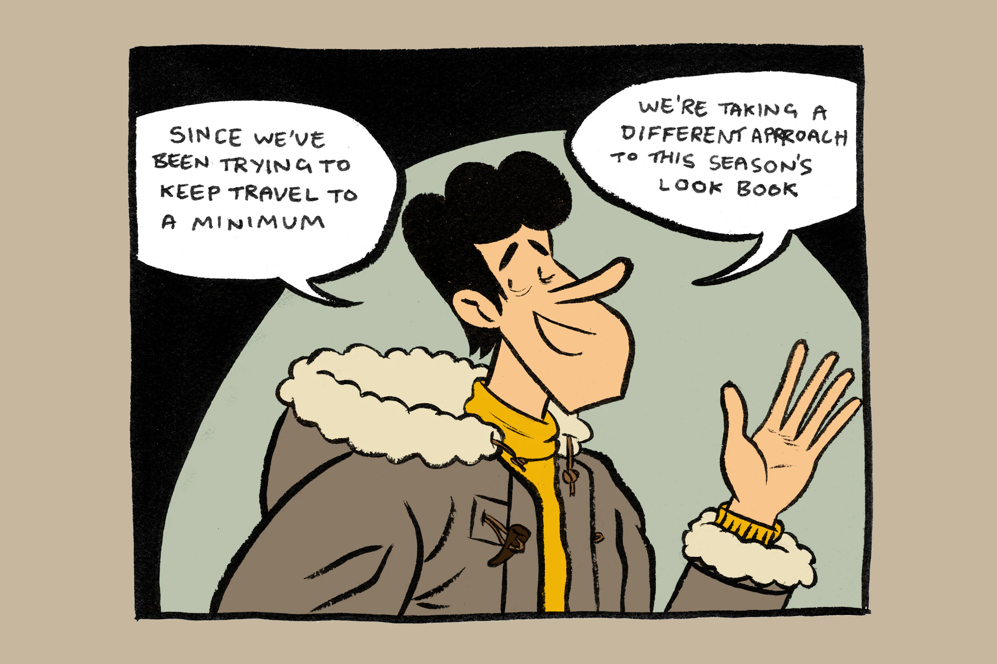 The Armoury’s Fall/Winter 2020 Lookbook