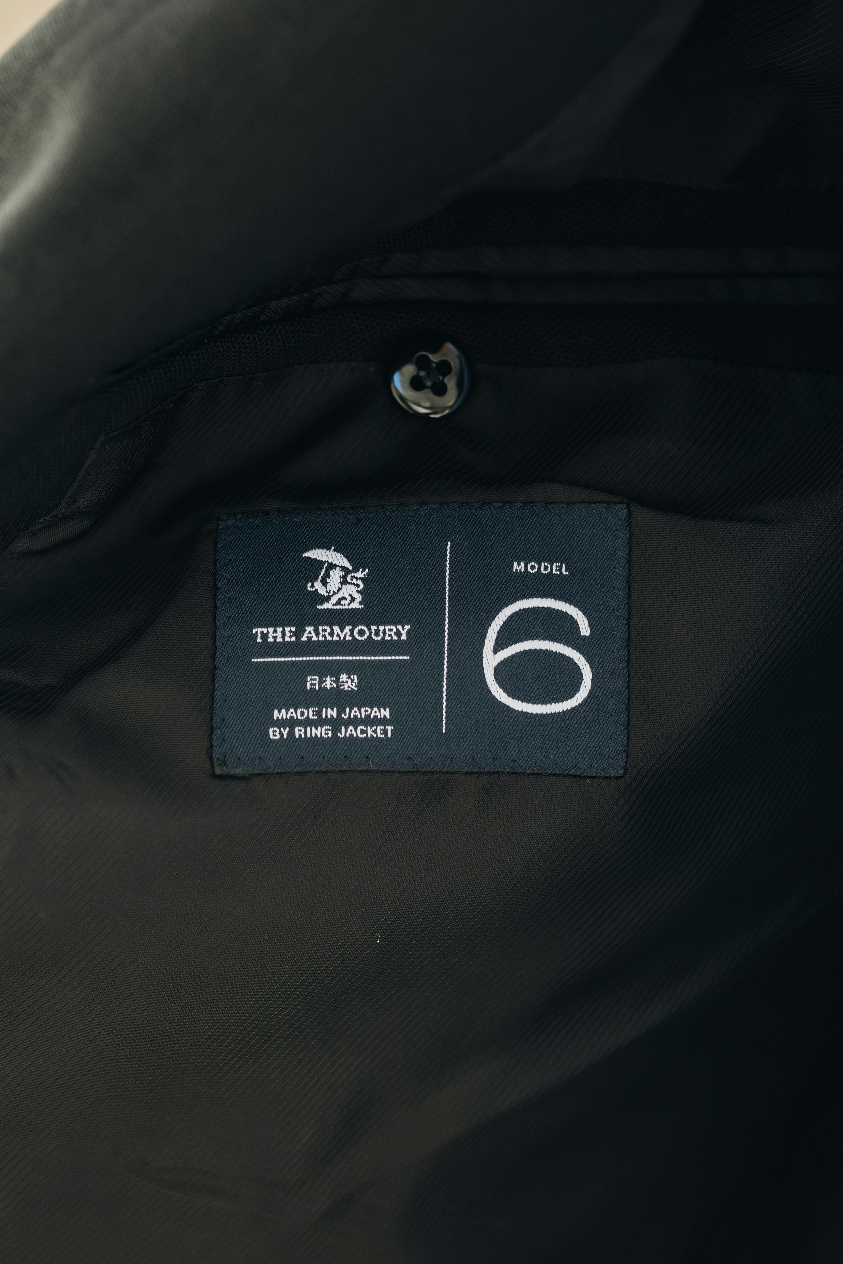 Ring Jacket