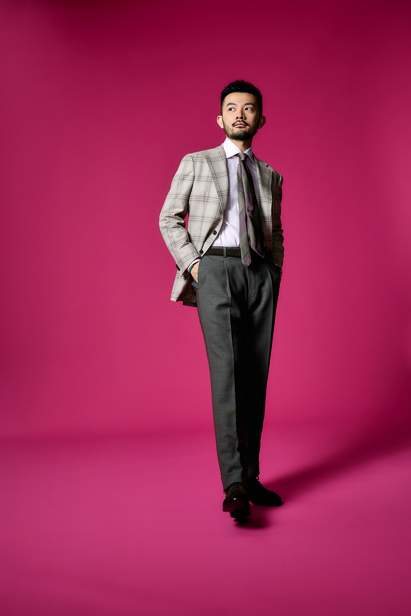 The Armoury's Spring/Summer 2025 Lookbook