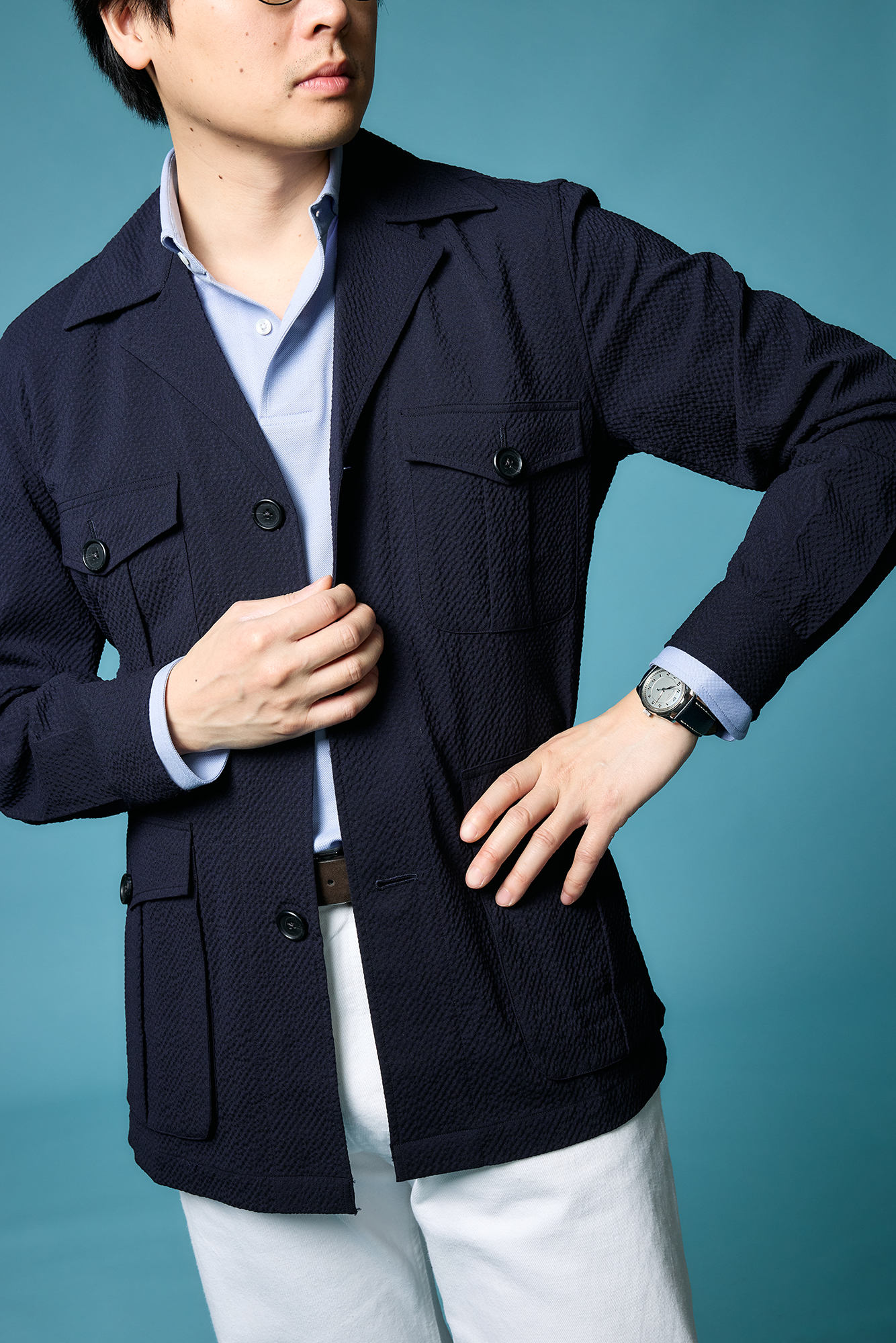 The Armoury's Spring/Summer 2025 Lookbook