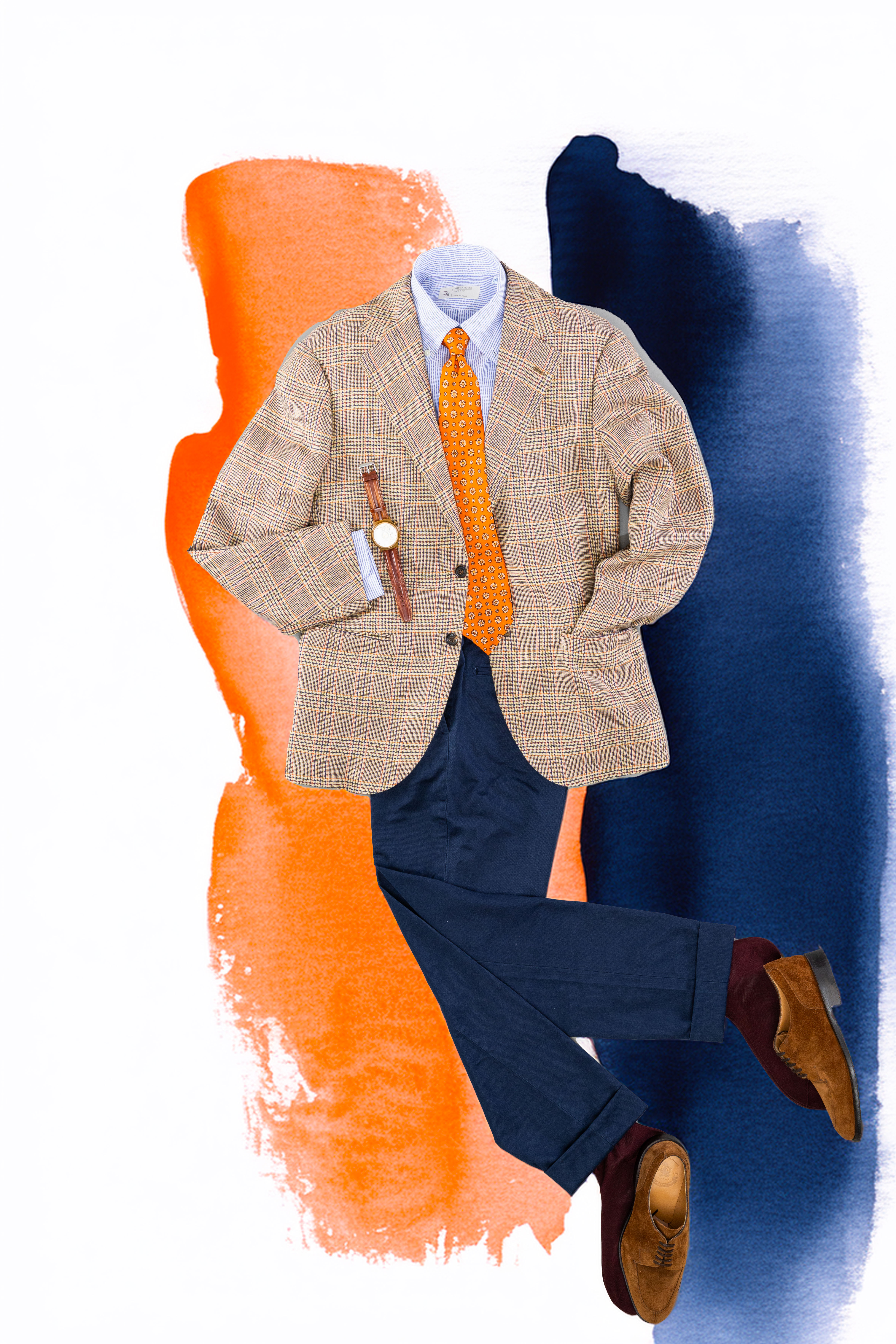 The Armoury's Spring/Summer 2025 Lookbook