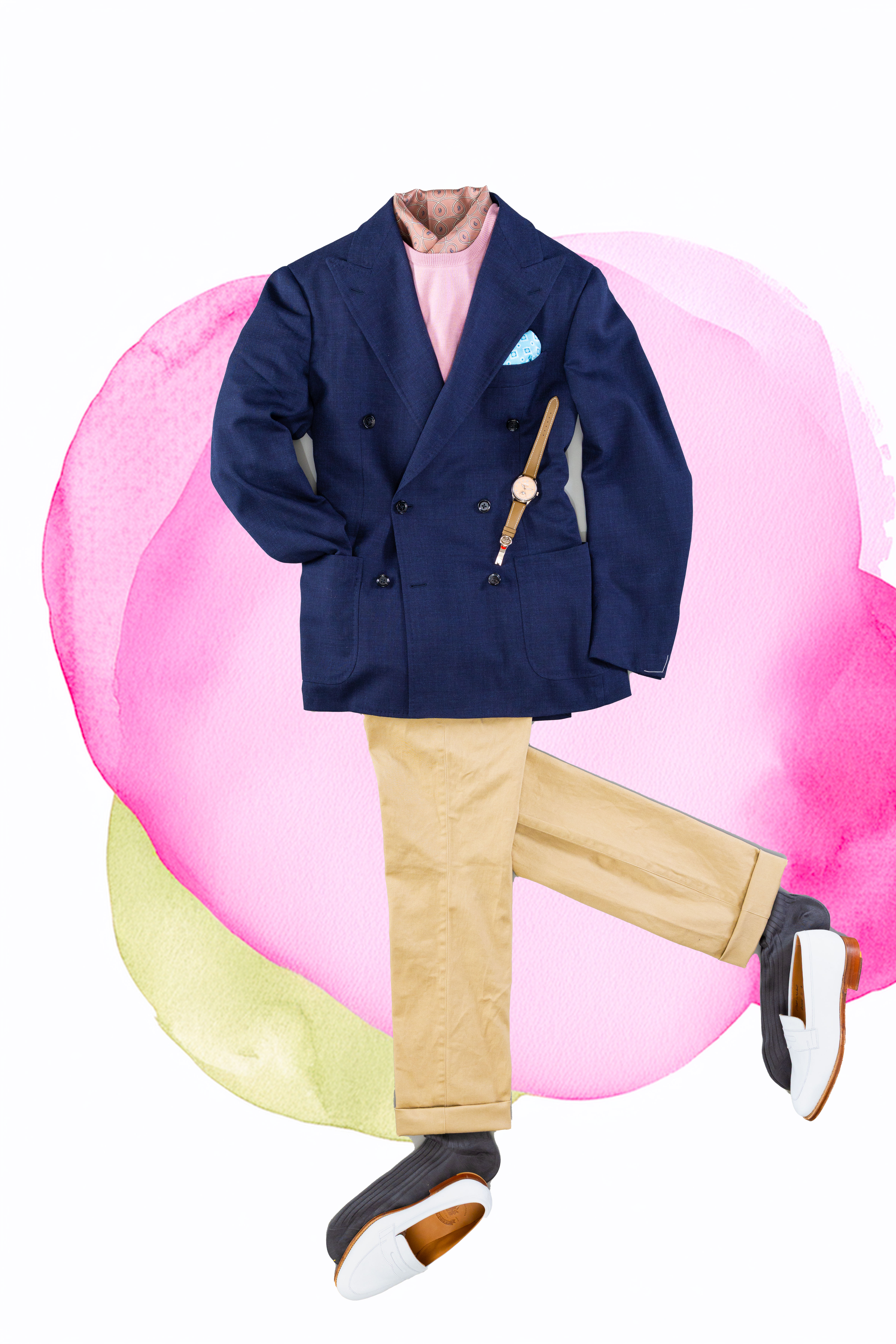 The Armoury's Spring/Summer 2025 Lookbook