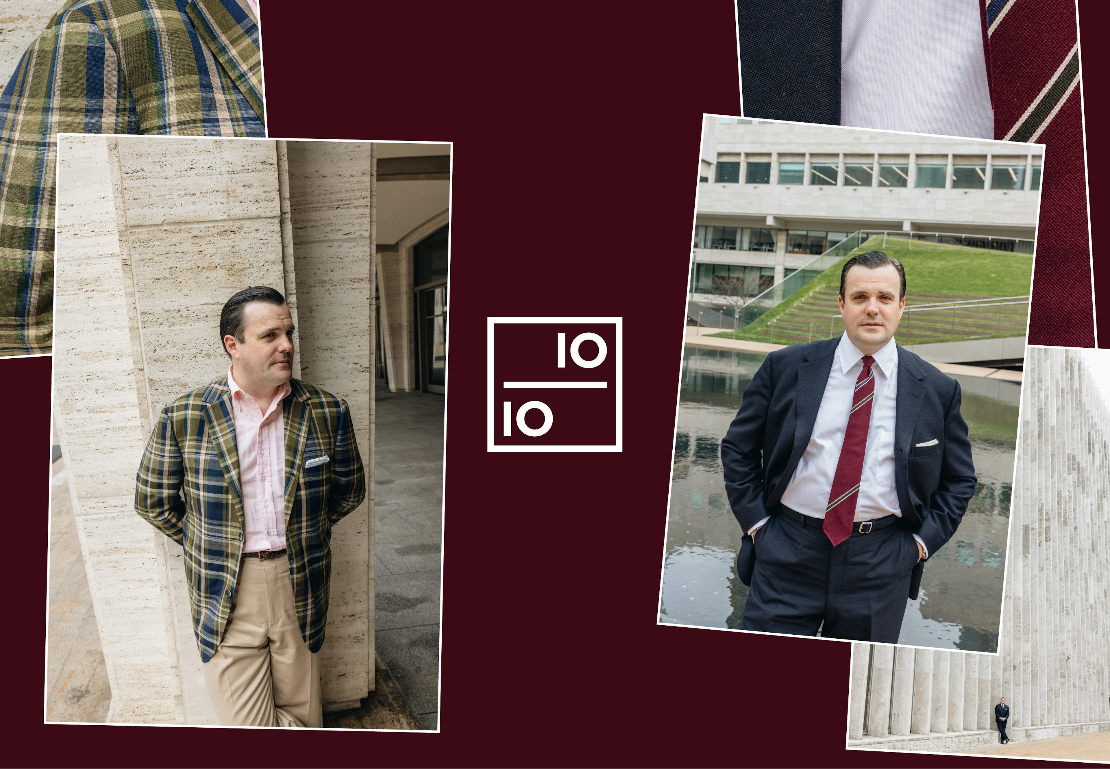 Tailoring from a Bygone Era | 10 for 10