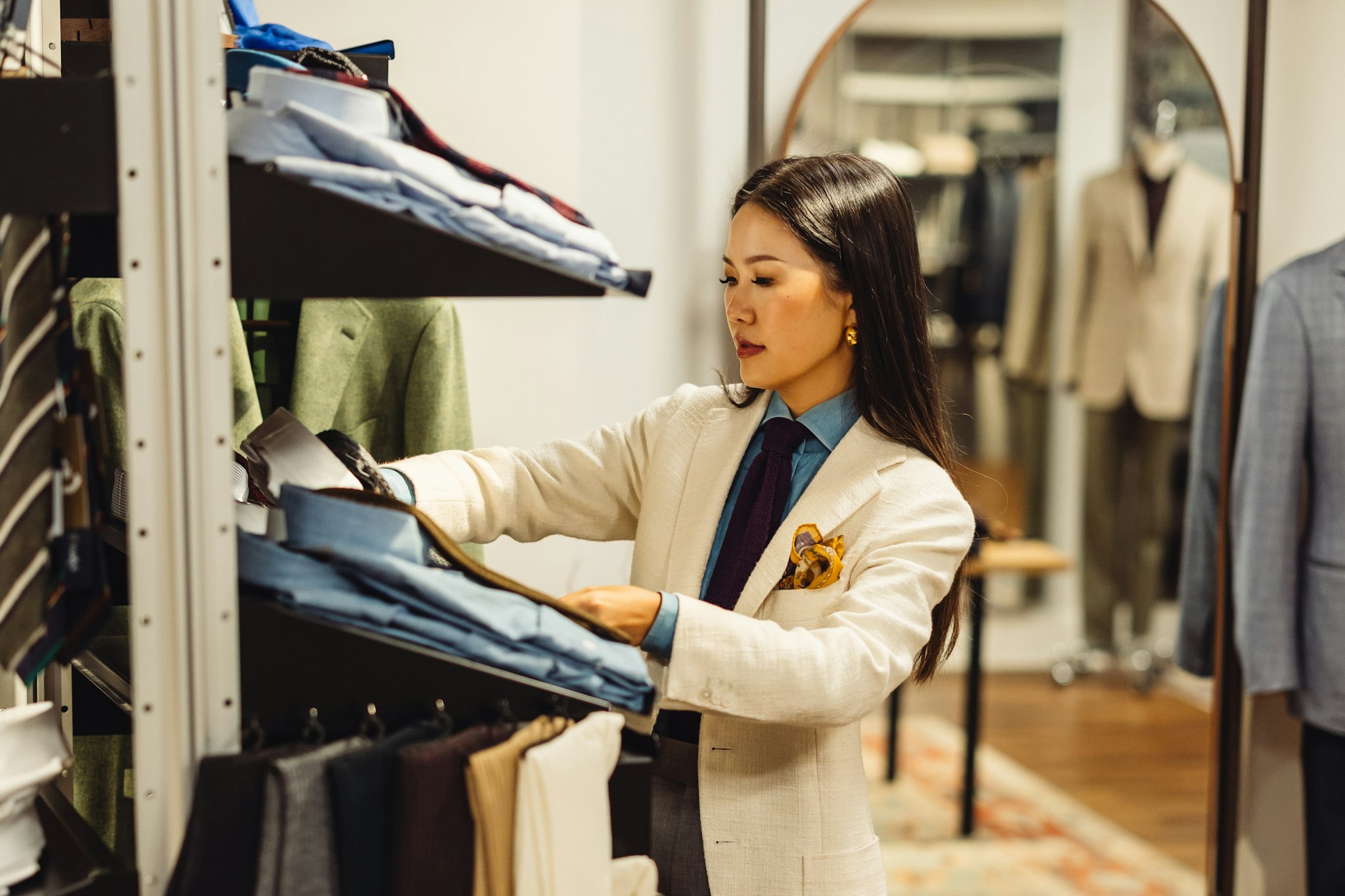 A Week’s Worth: Alice Yip