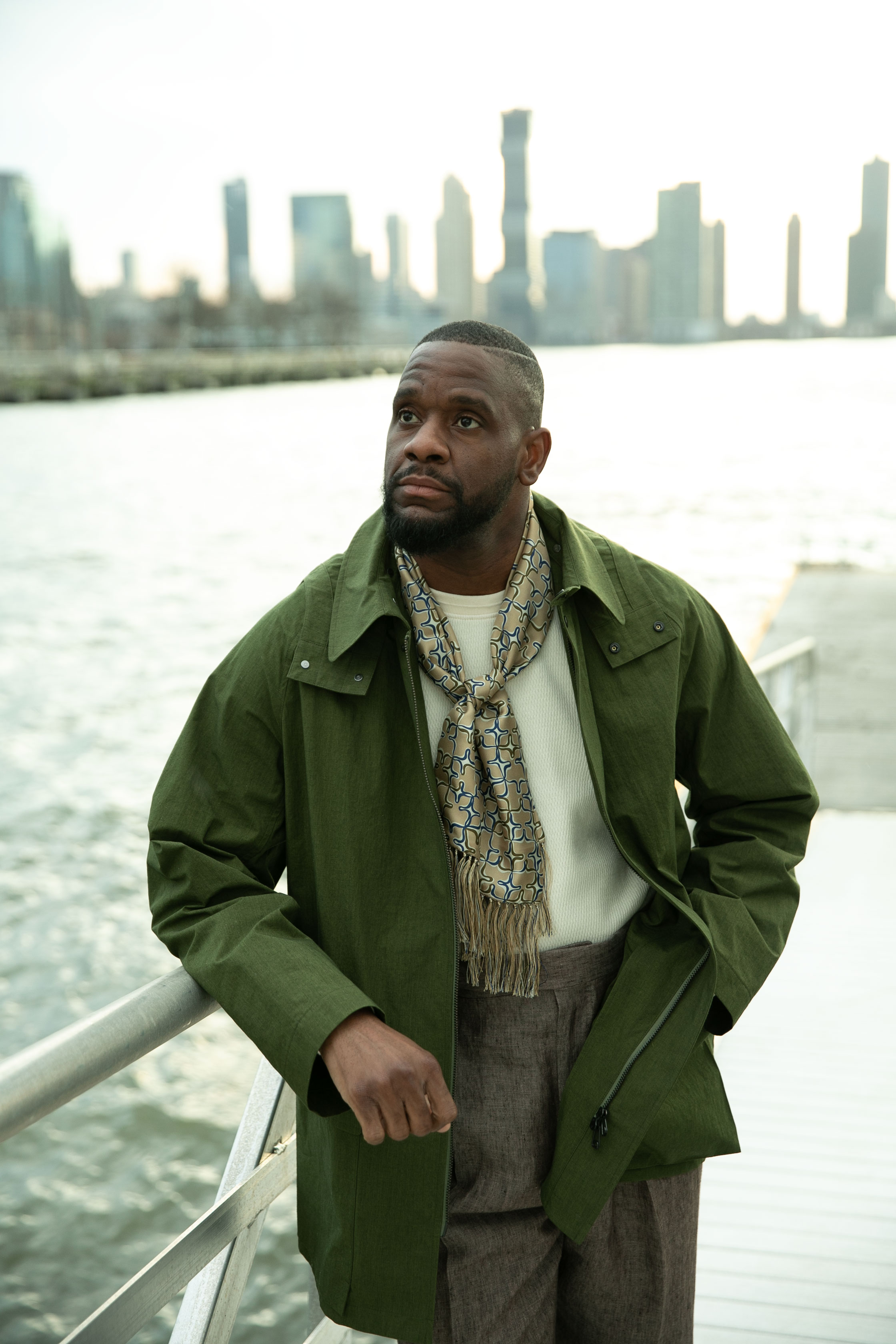 Transitional Outerwear