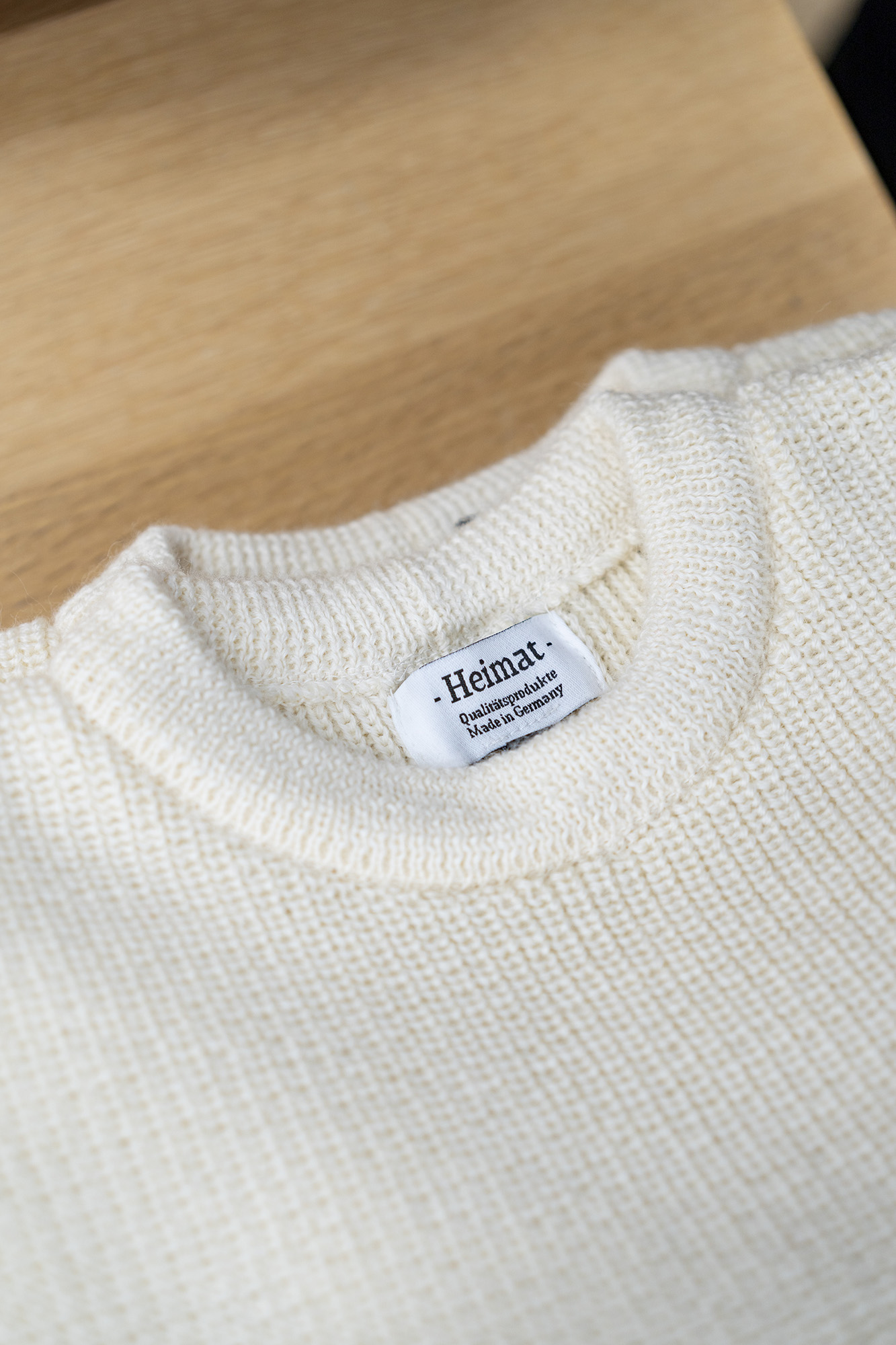 A Closer Look at Our Knitwear Collection