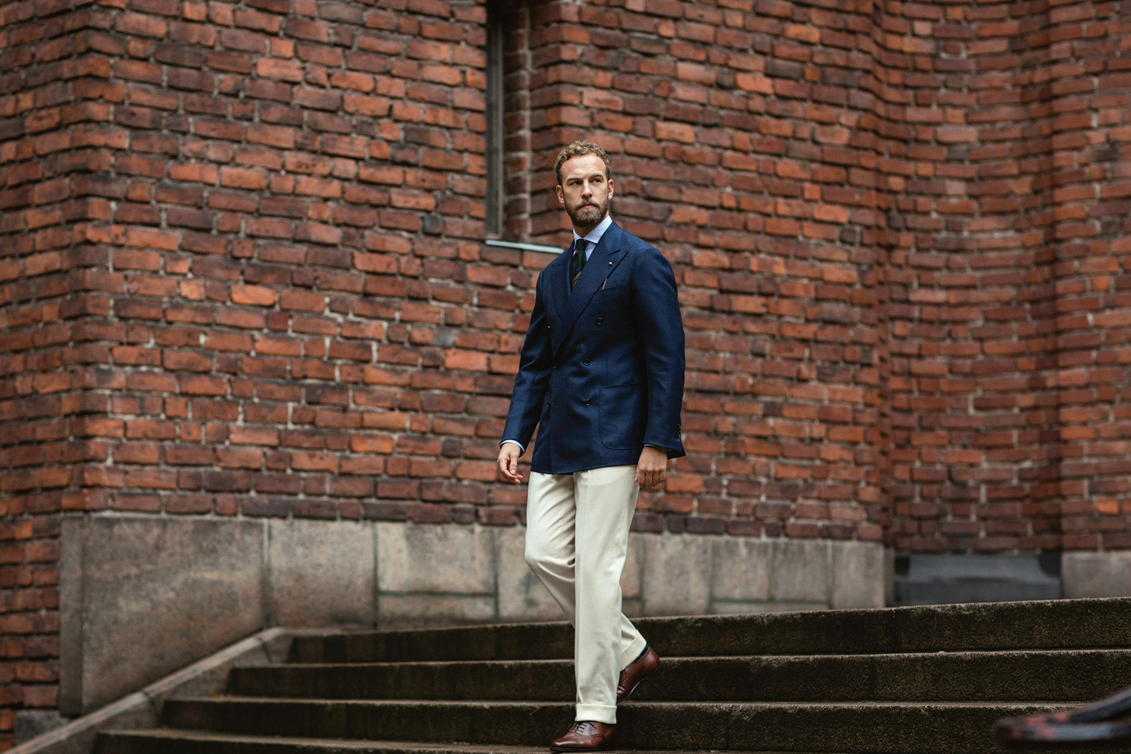 Andreas Weinas for The Armoury