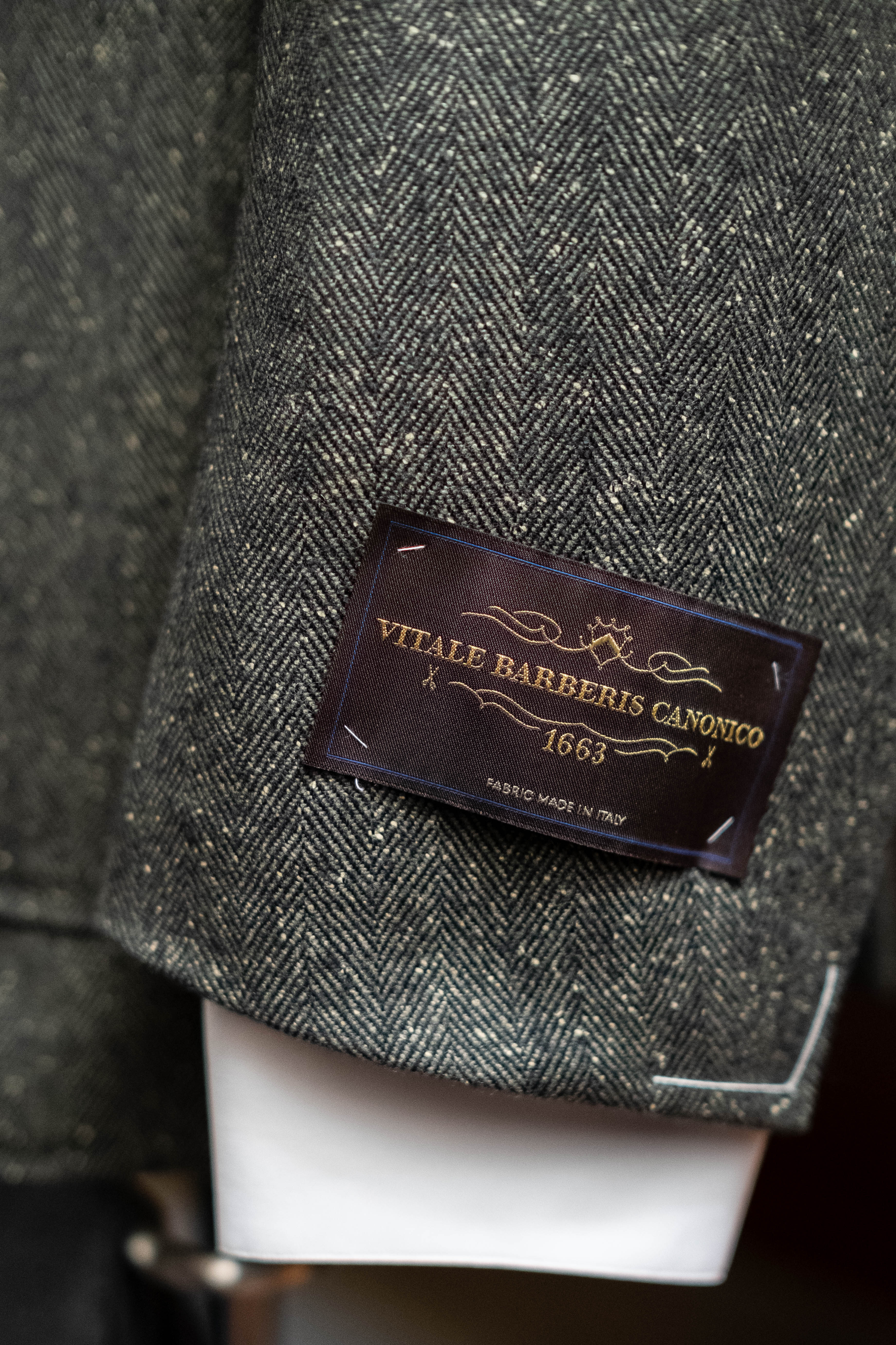 The Cloth Chronicles: Featuring Fall/Winter Tailoring