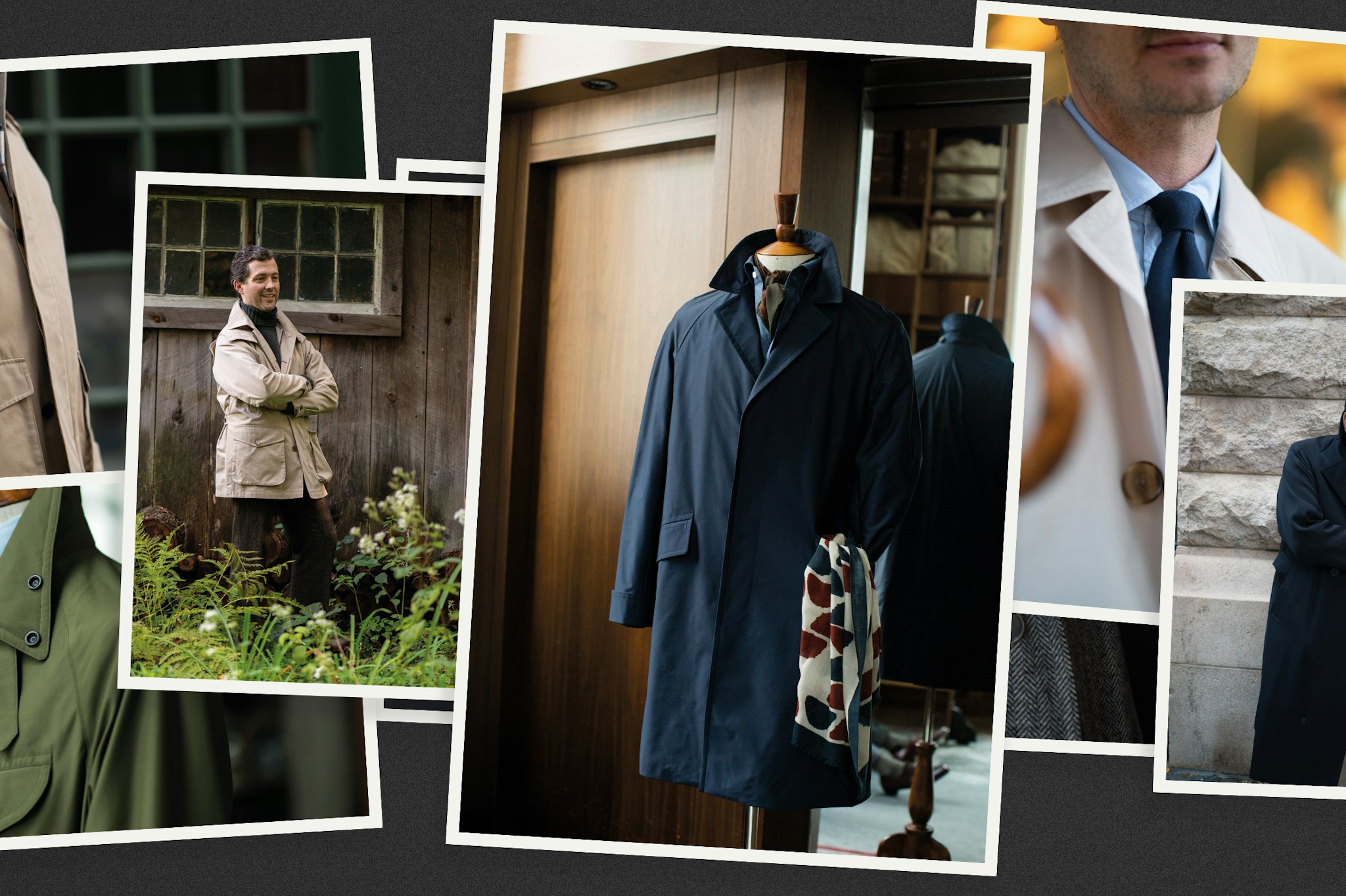 Cohérence: Outerwear for City and Country