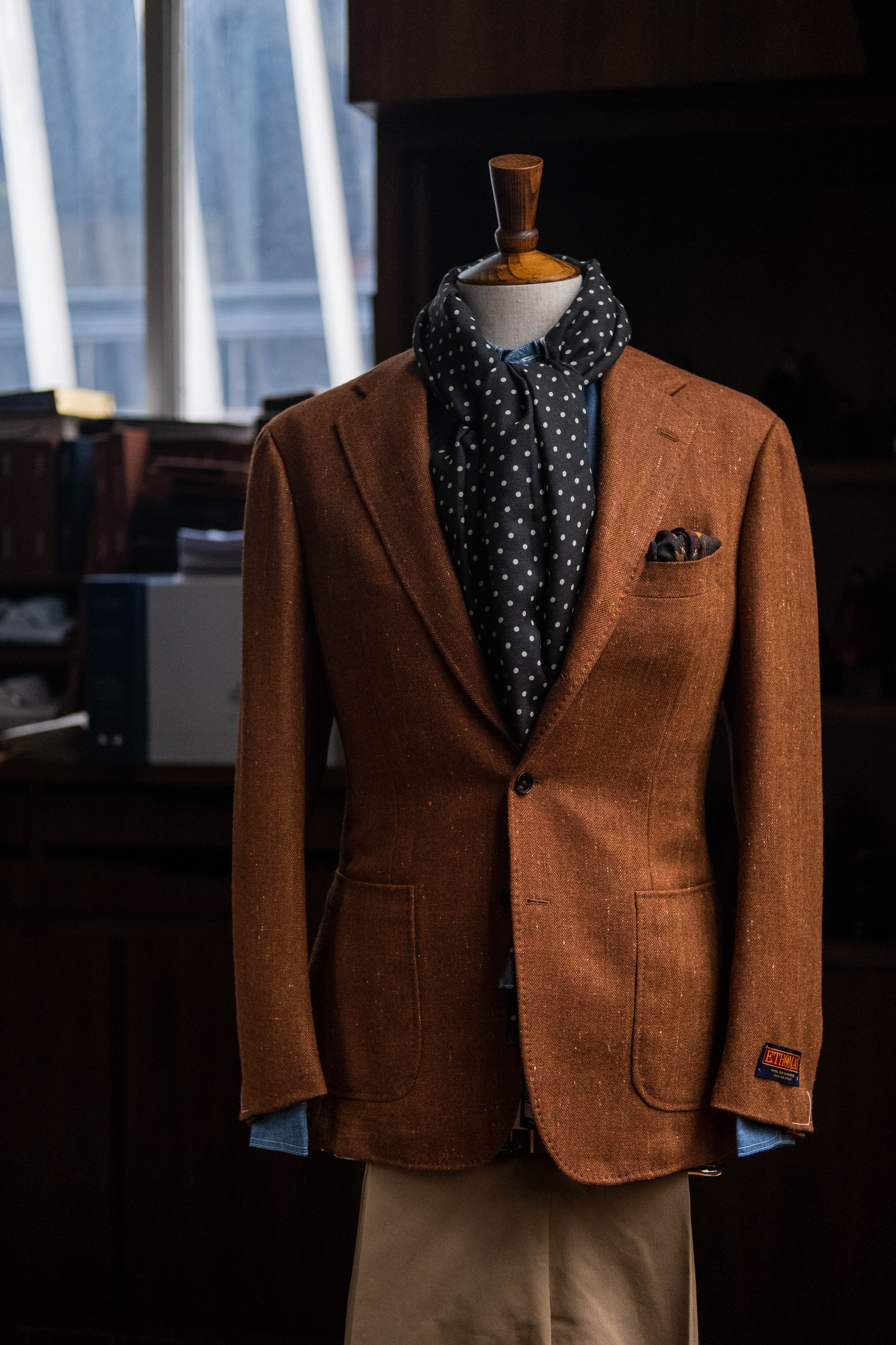 The Cloth Chronicles: Featuring Fall/Winter Tailoring