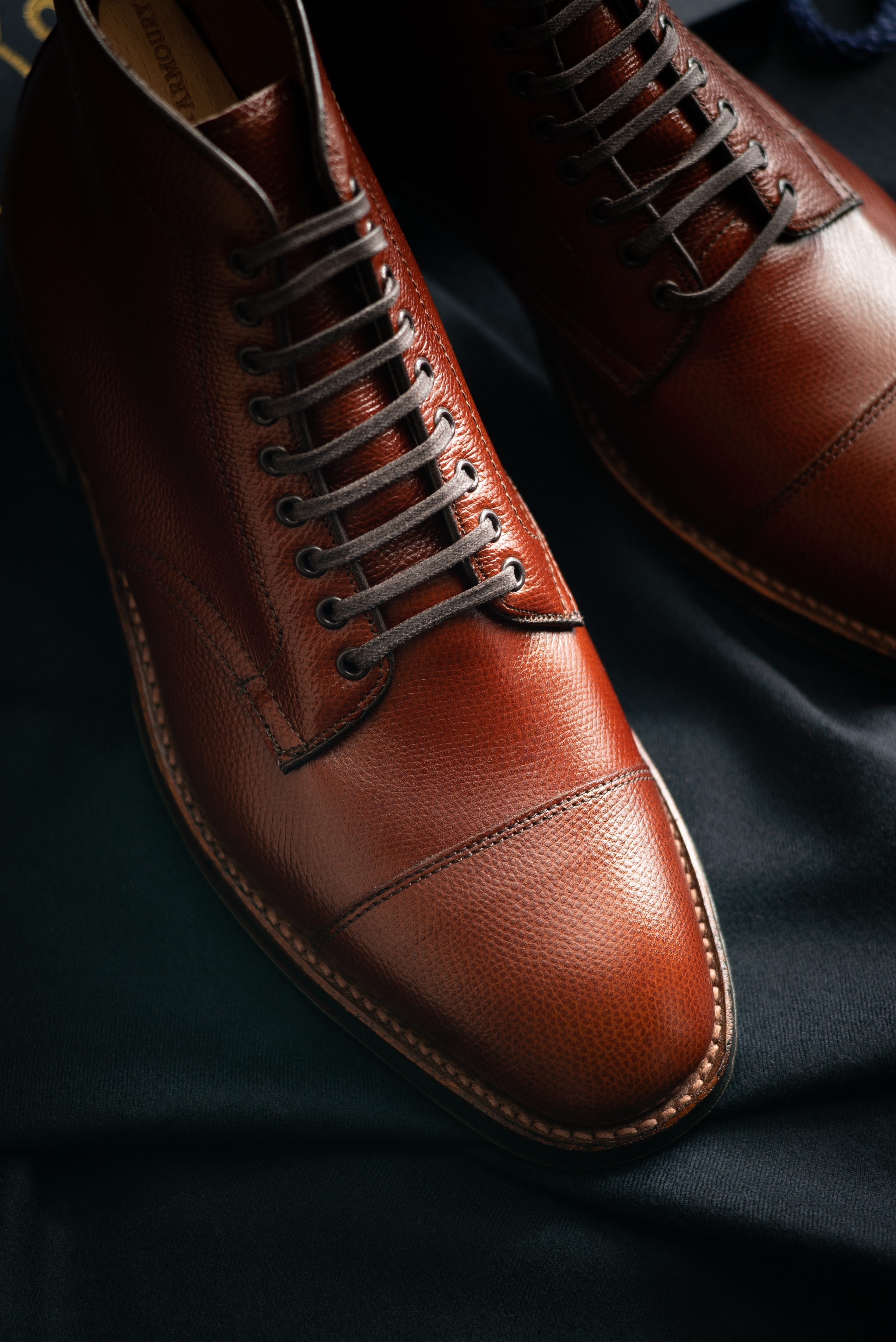 The Armoury by Alden: Our collection of exclusive styles