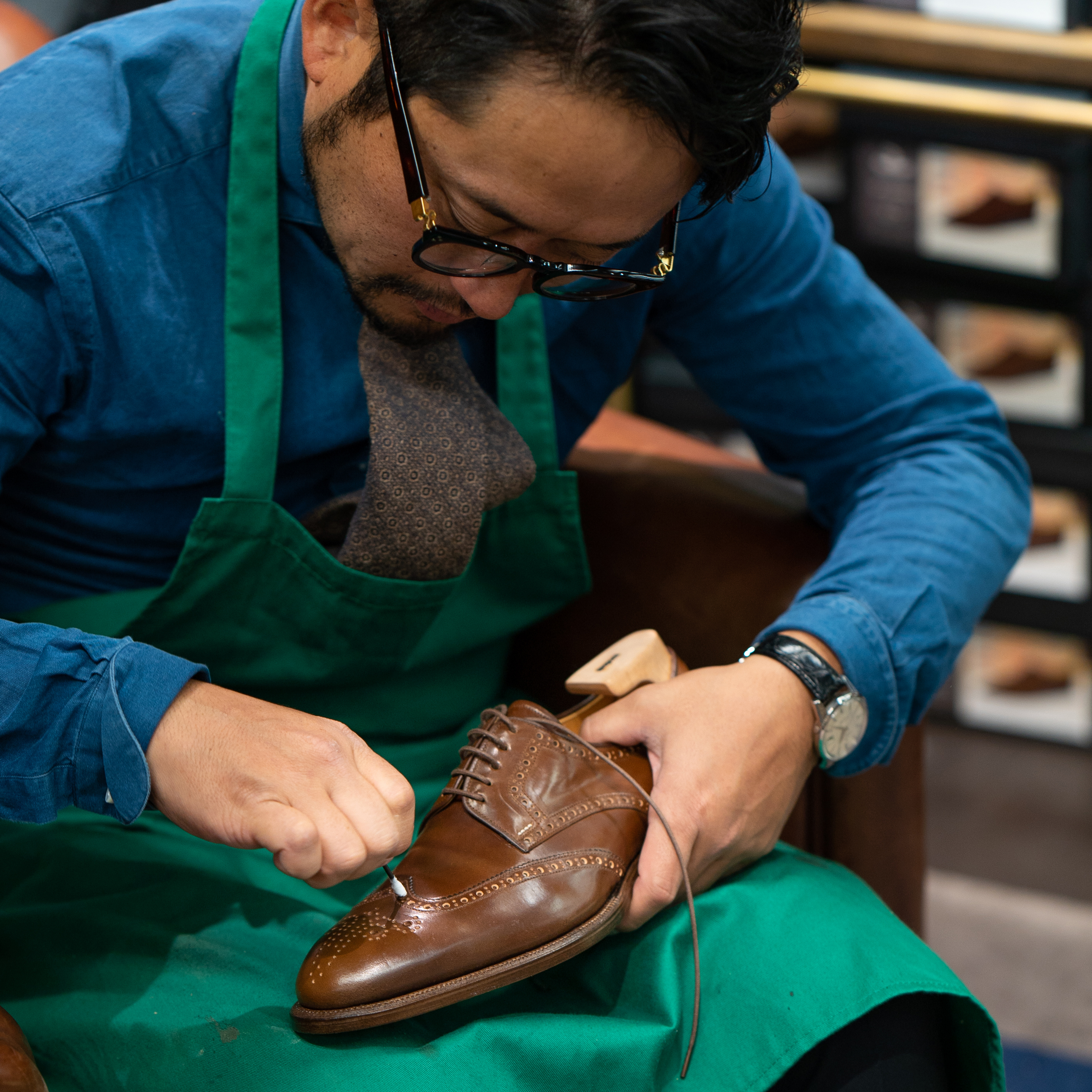 Born sales maple shoes