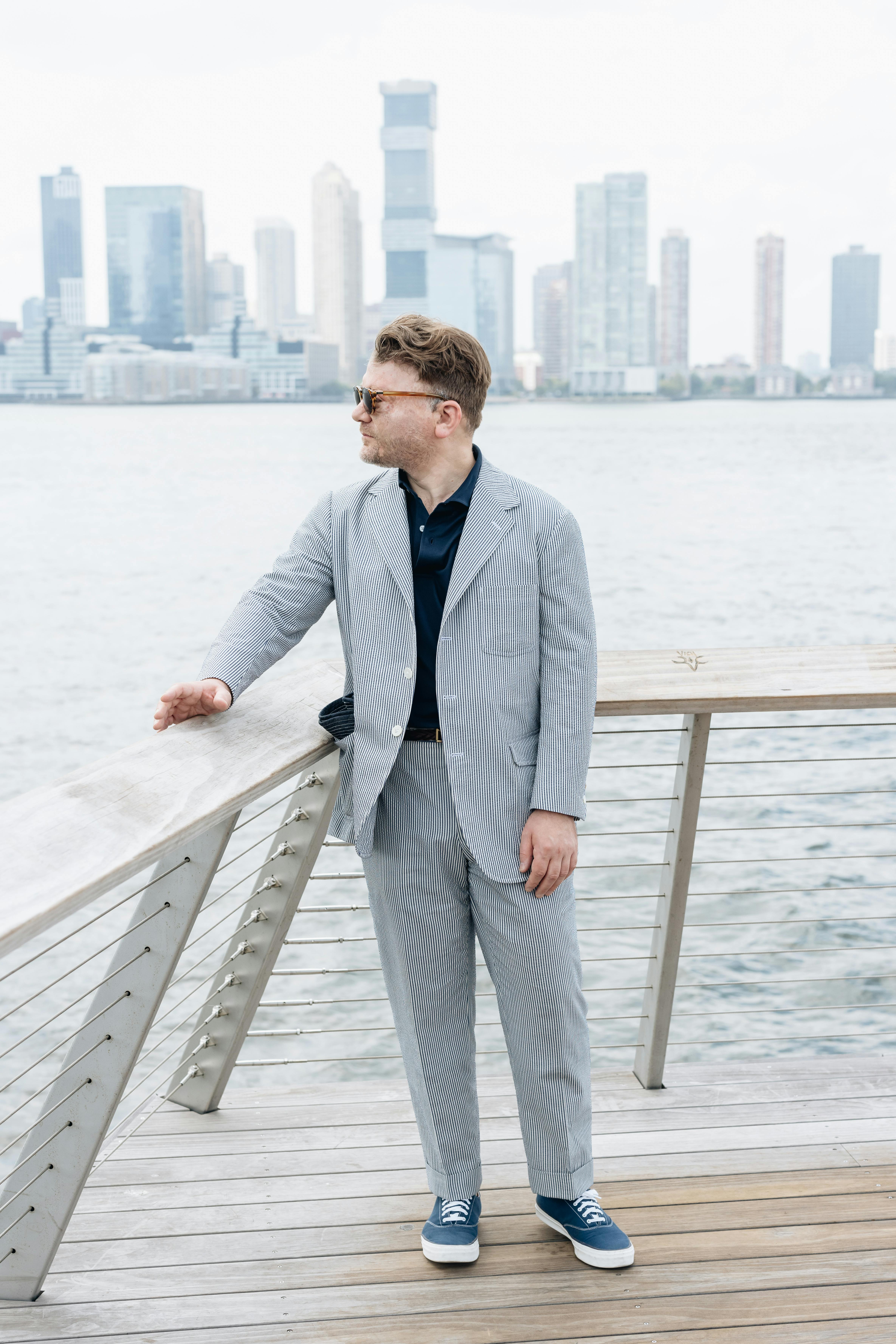 THE ARMOURY ジ アーモリー RING JACKET製 44 Ring Jacket